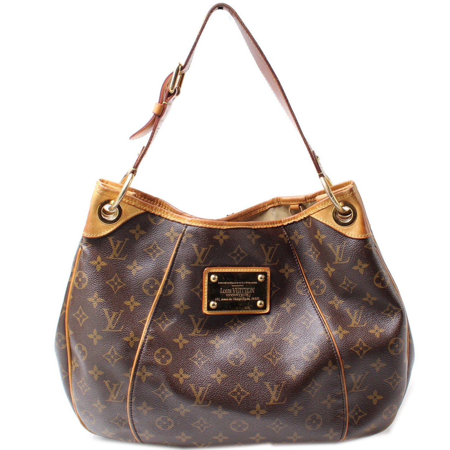 Louis Vuitton Galliera PM Monogram
