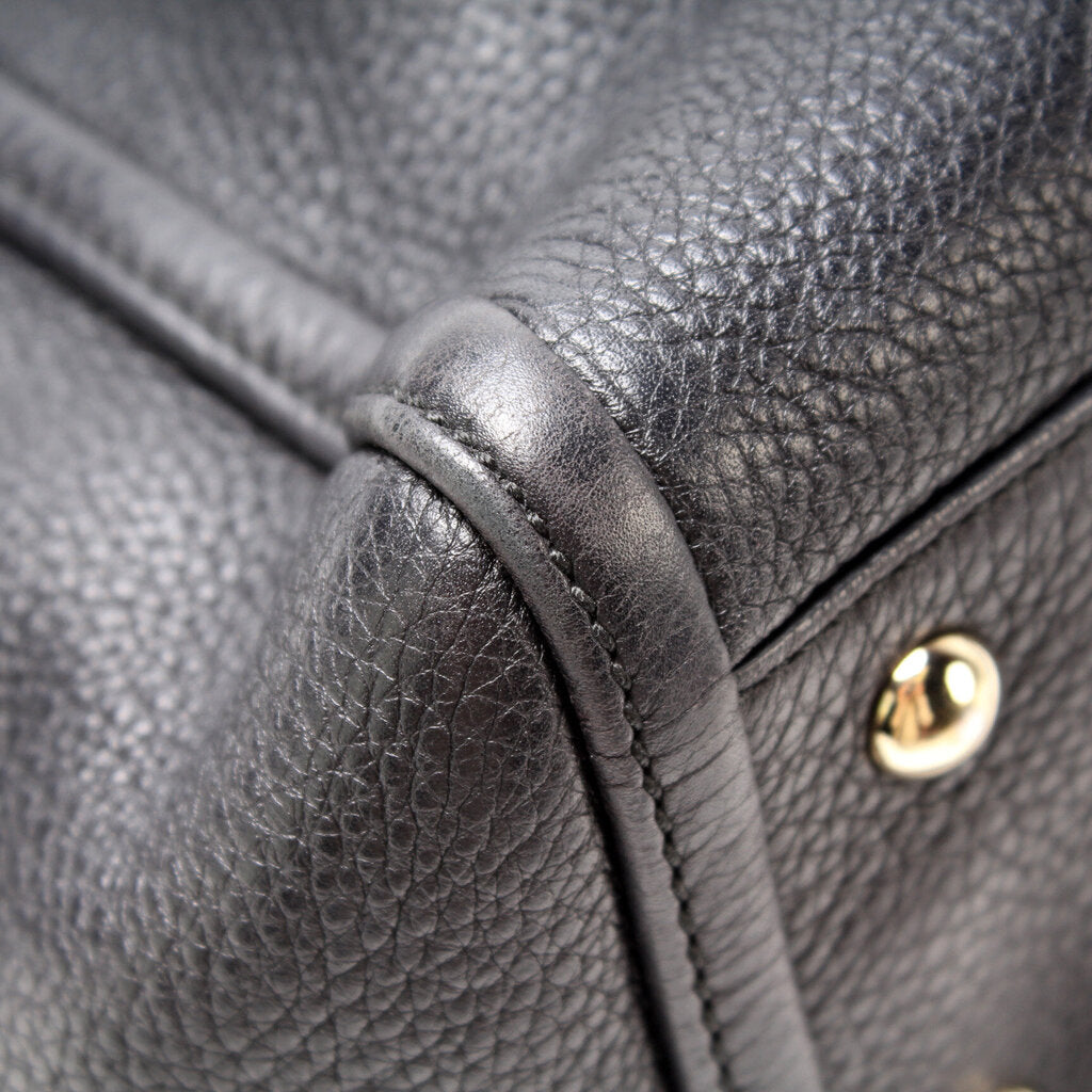 Gucci 336751 Soho Leather Shoulder Bag