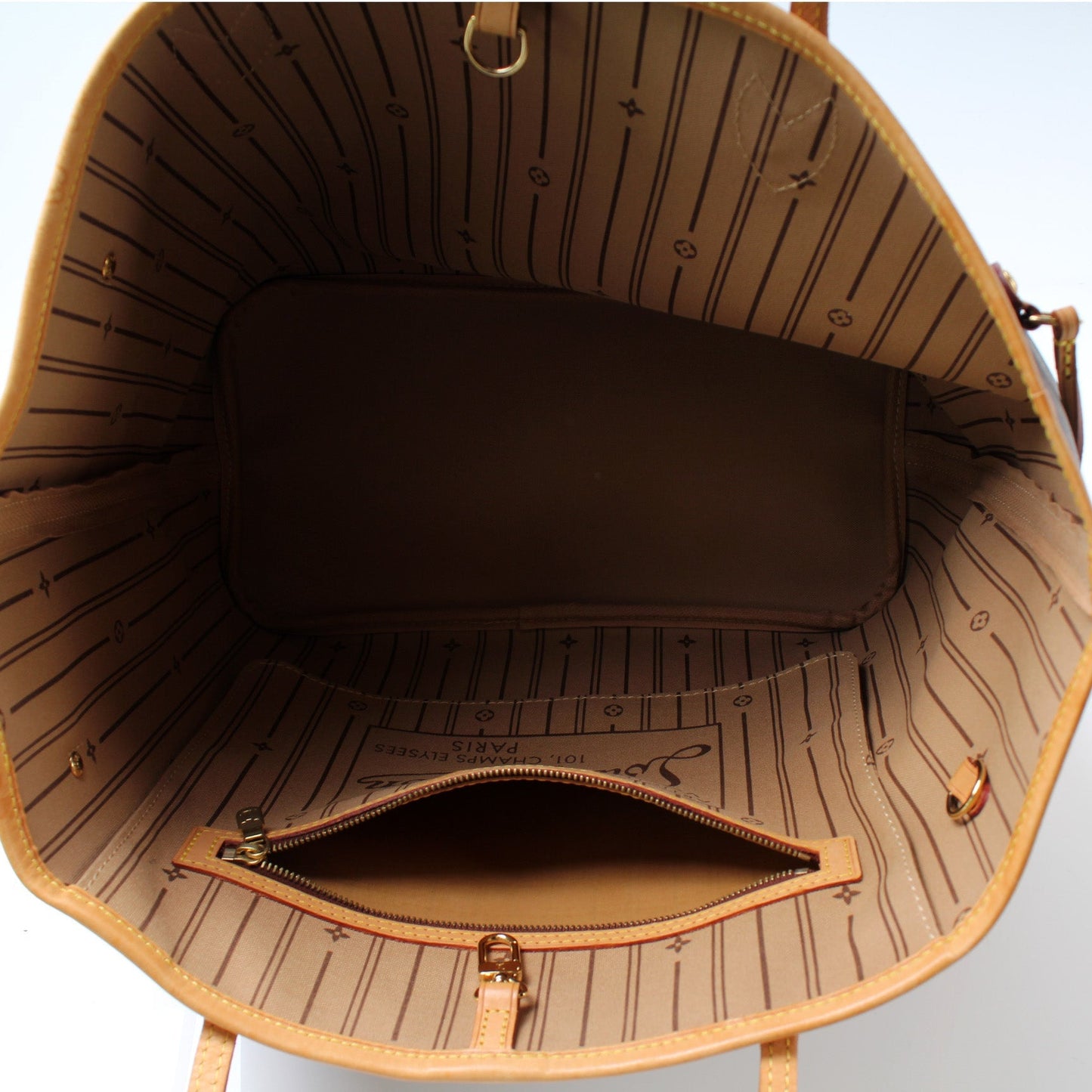 Louis Vuitton Neverfull MM Monogram