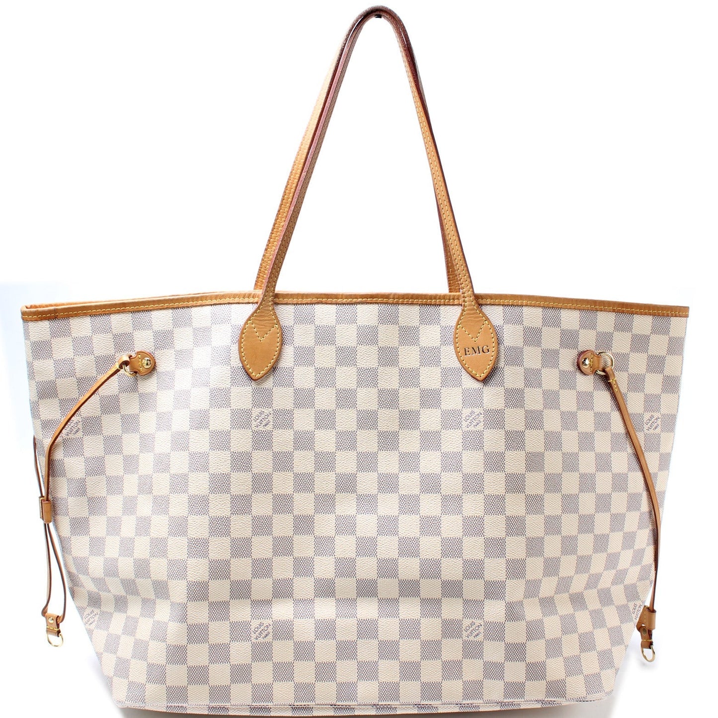 Louis Vuitton Neverfull GM Damier Azur