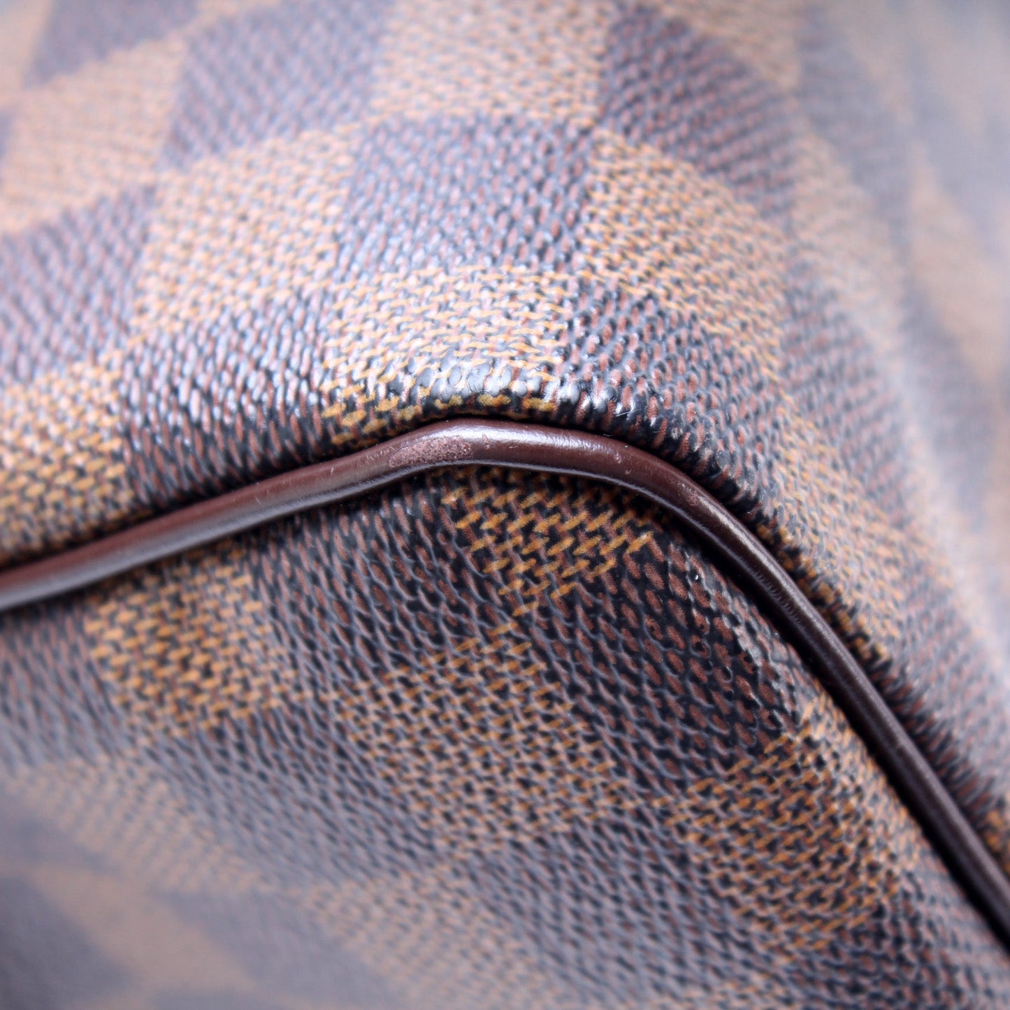 Louis Vuitton Speedy 30 Damier Ebene