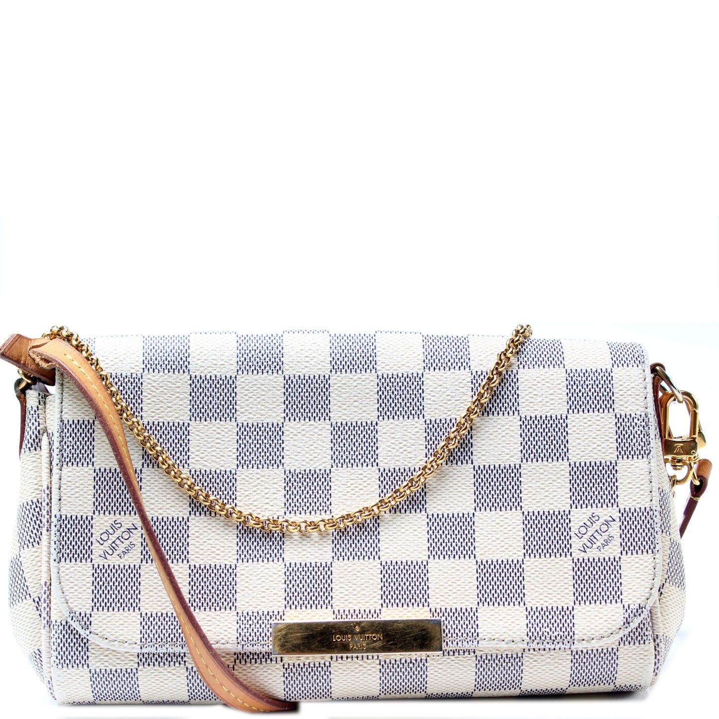 Louis Vuitton Favorite PM Azur