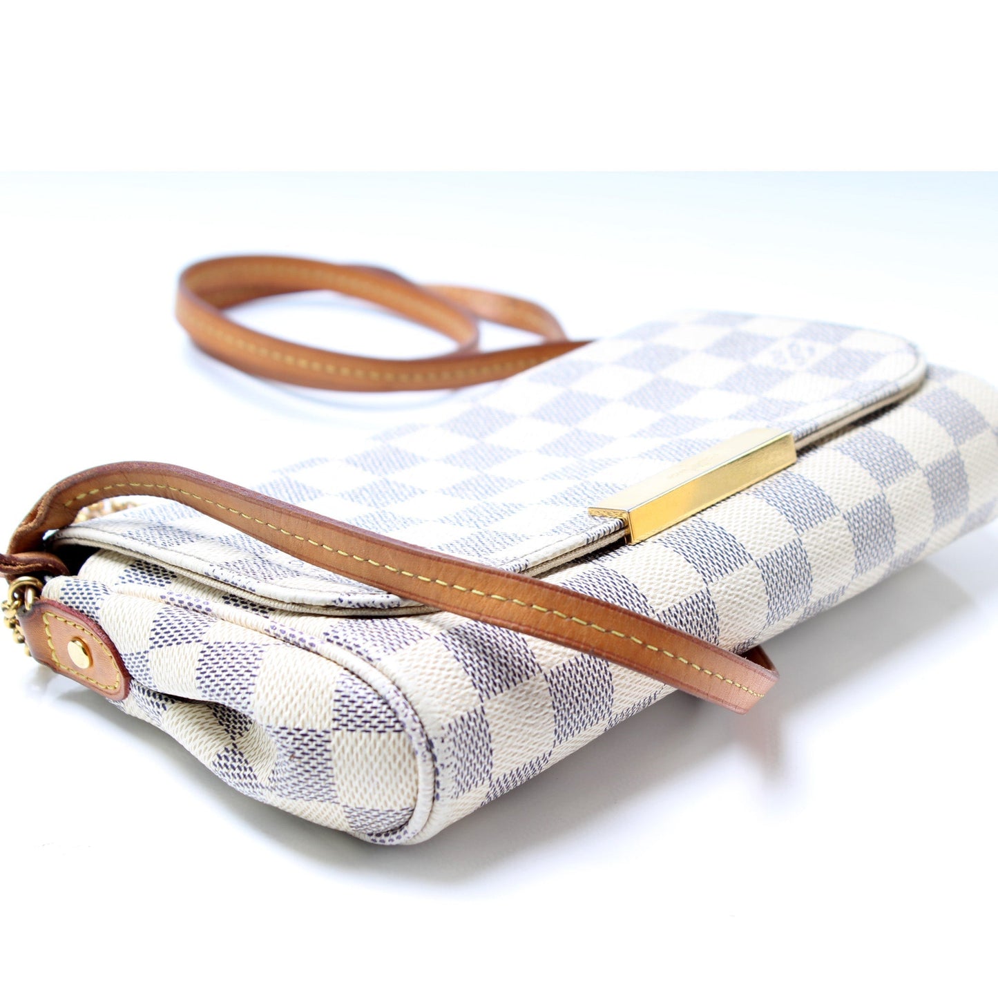 Louis Vuitton Favorite PM Azur