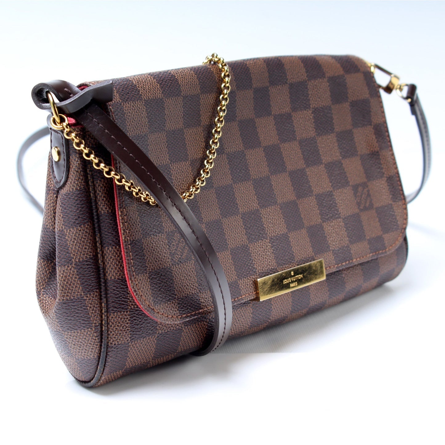 Louis Vuitton Favorite MM Ebene