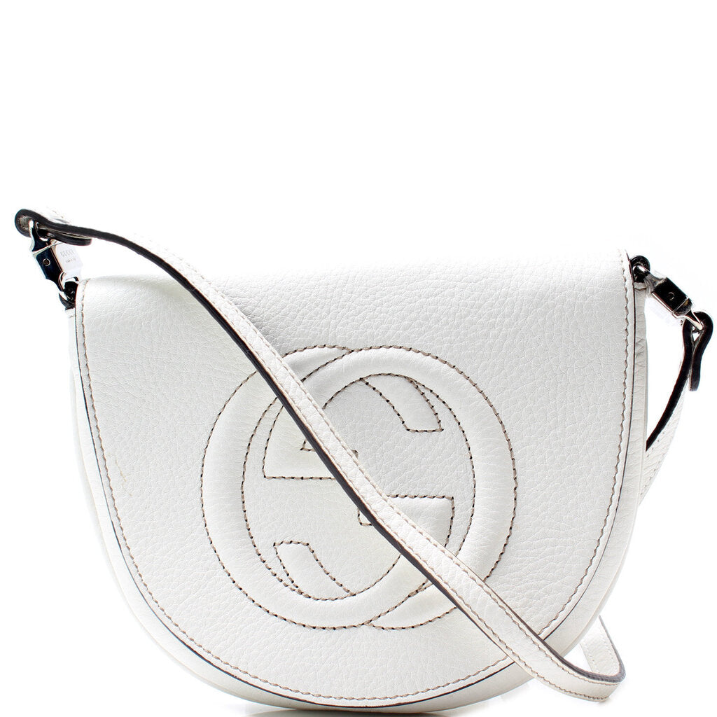 Gucci 340617 Kids Soho Messenger Bag