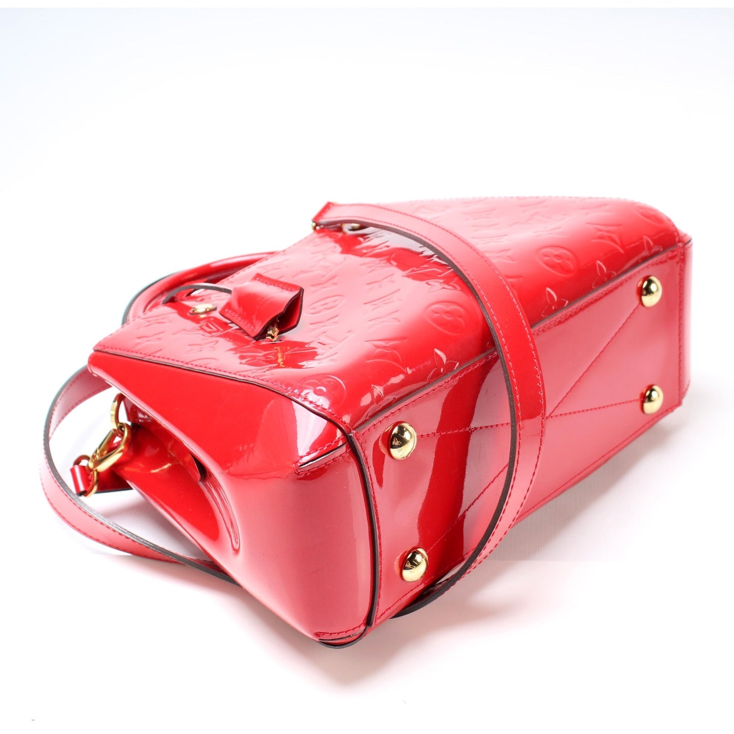 Louis Vuitton Montaigne BB Vernis