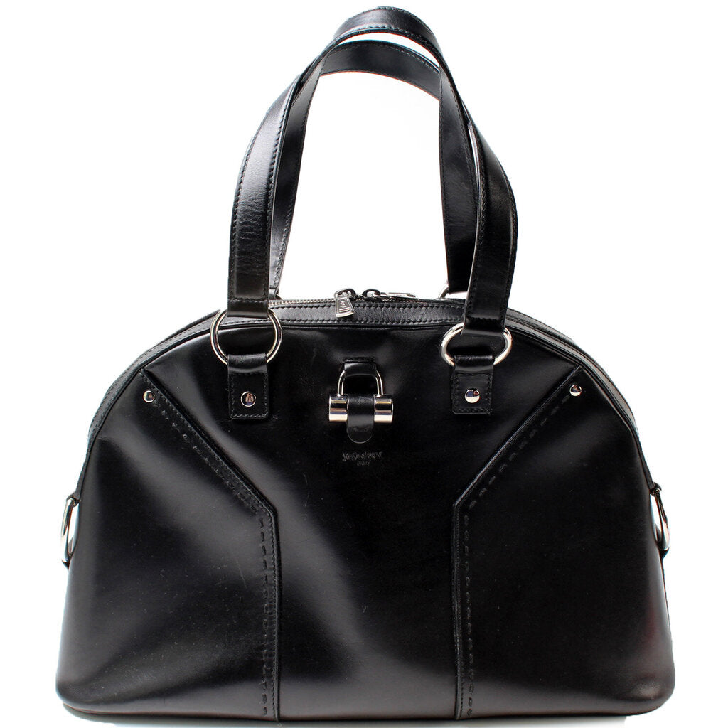 Saint Laurent Large Muse Tope Handle Bag