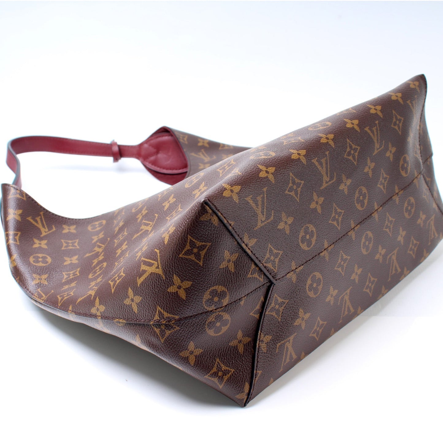 Louis Vuitton Flower Hobo Monogram
