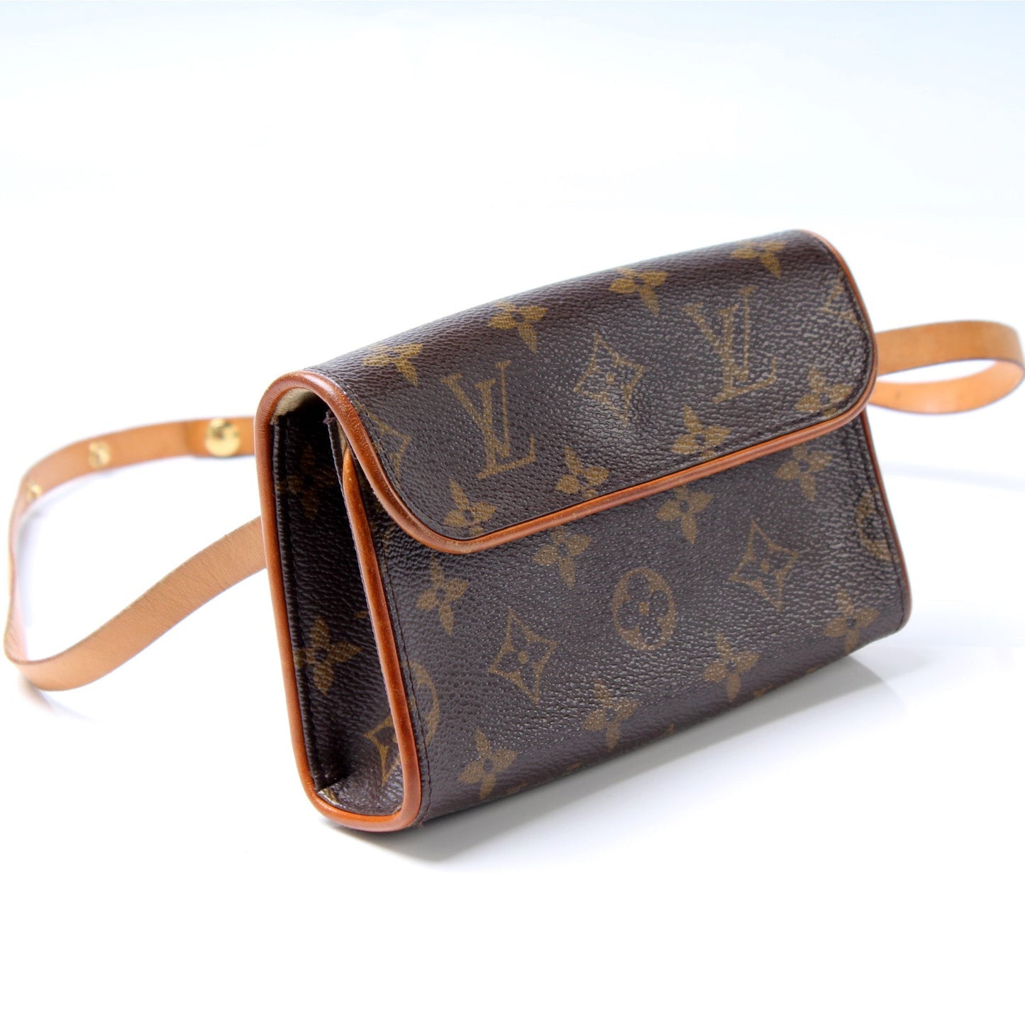 Louis Vuitton Pochette Florentine Monogram