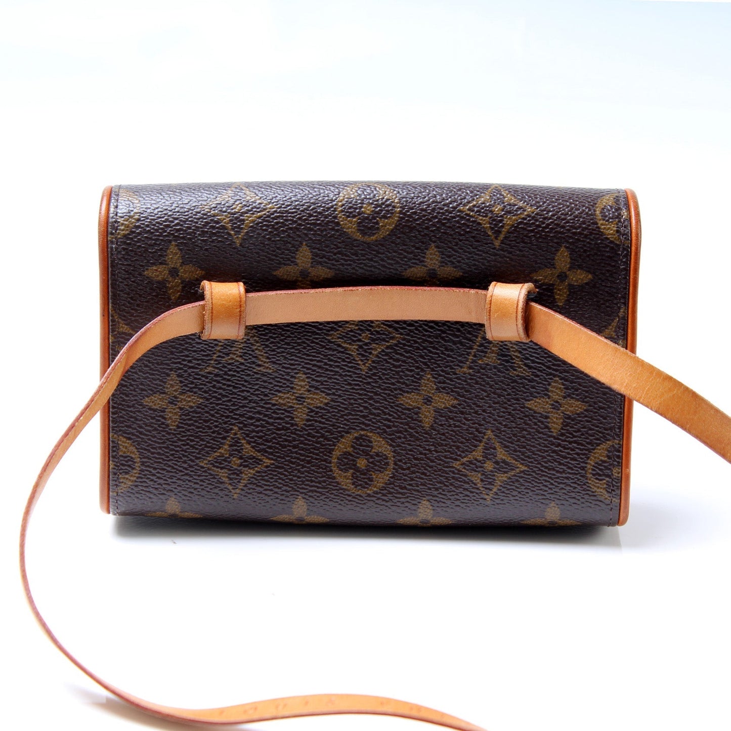 Louis Vuitton Pochette Florentine Monogram