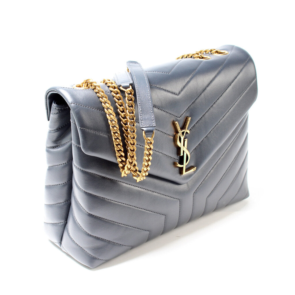 Saint Laurent LouLou Medium Quilted 574946 Bag