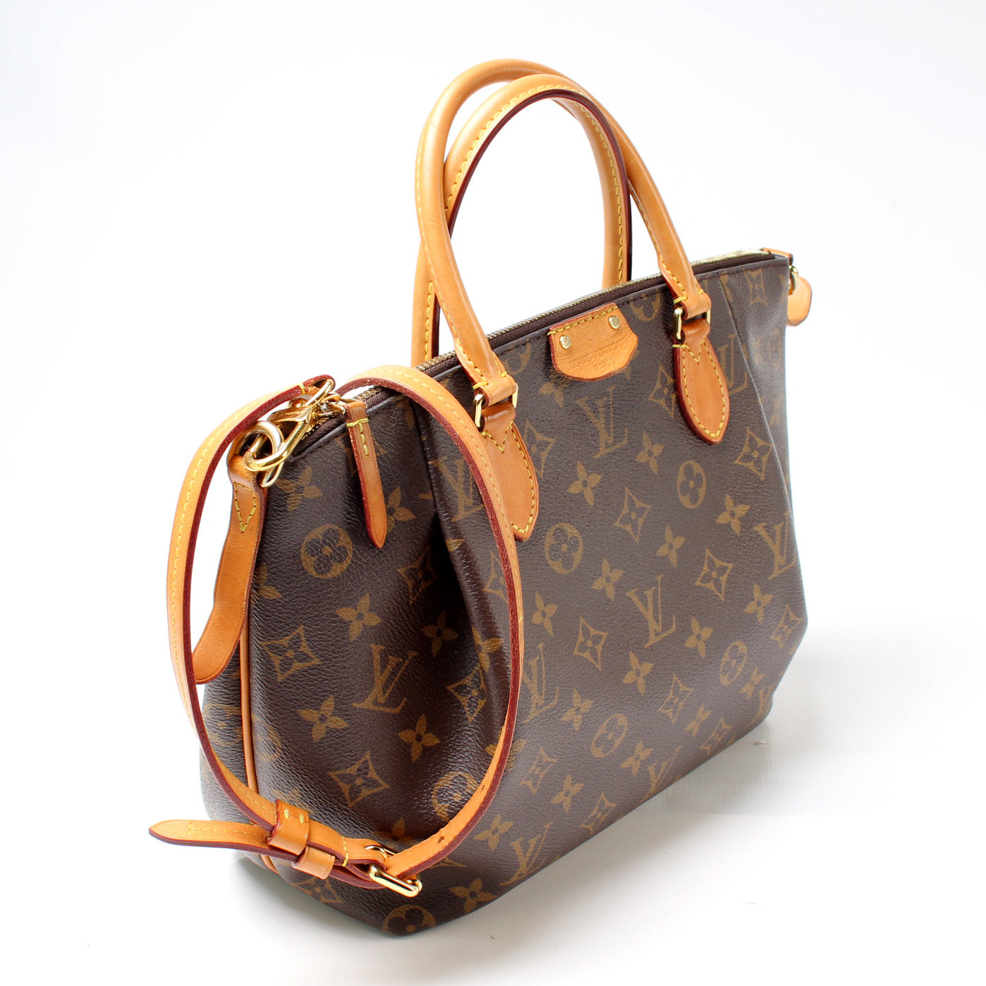 Louis Vuitton Turenne MM Monogram