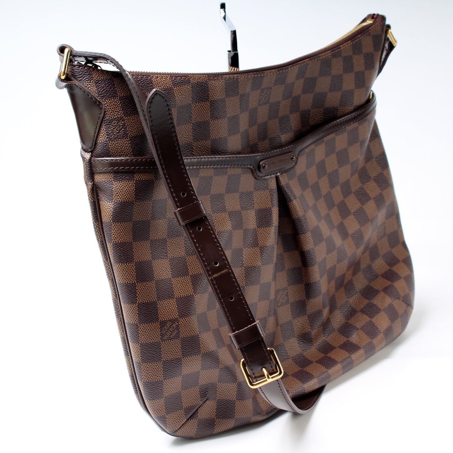 Louis Vuitton Bloomsbury GM Damier Ebene
