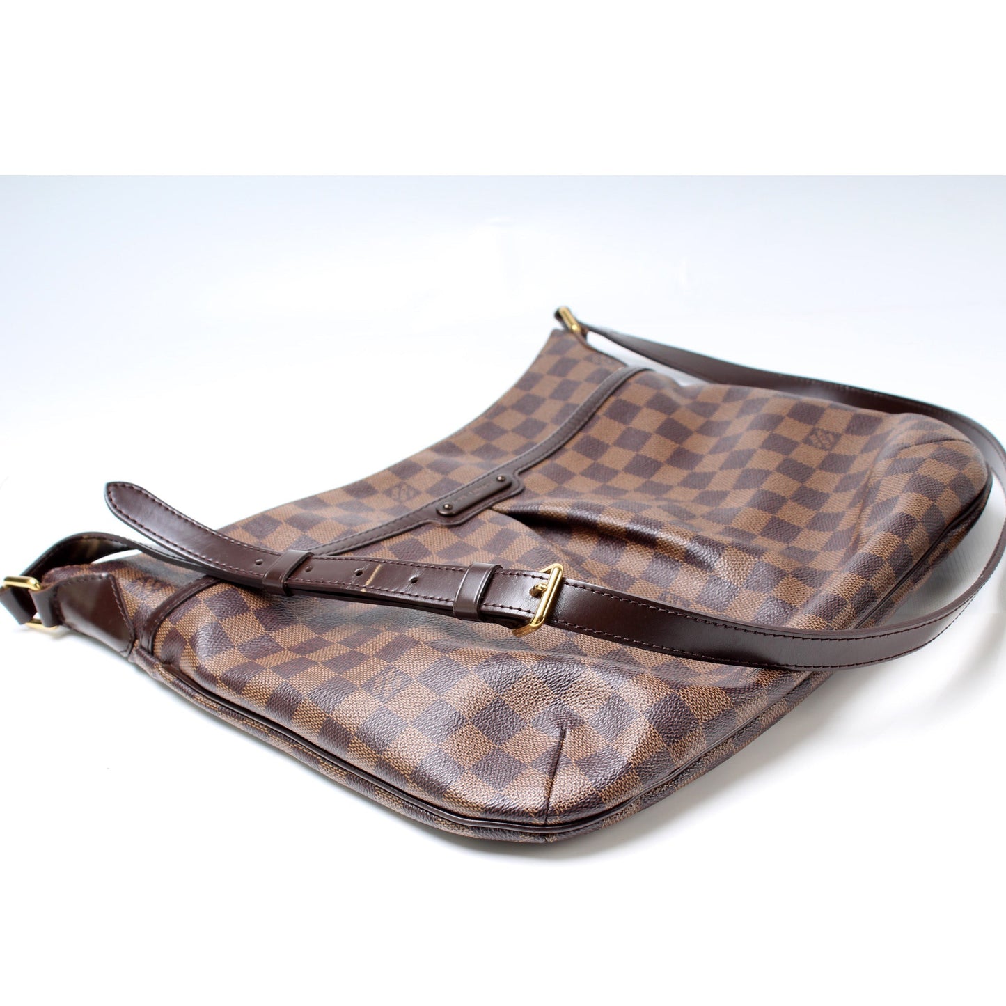 Louis Vuitton Bloomsbury GM Damier Ebene