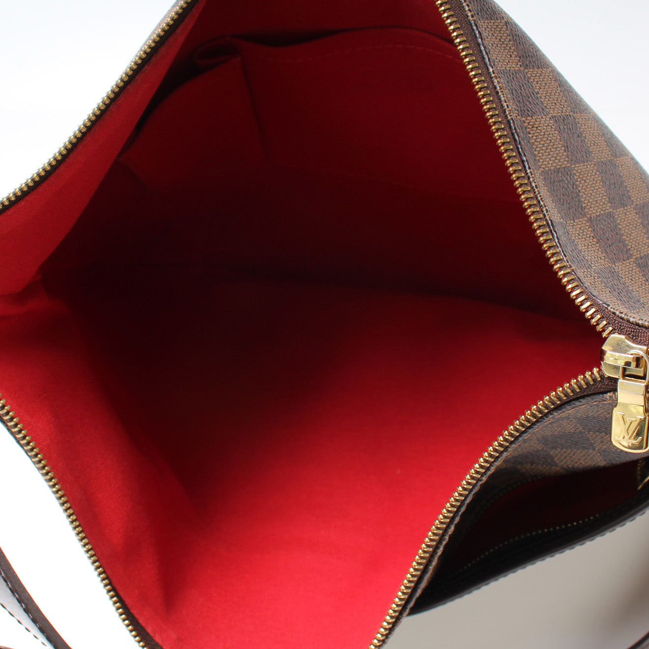 Louis Vuitton Bloomsbury GM Damier Ebene