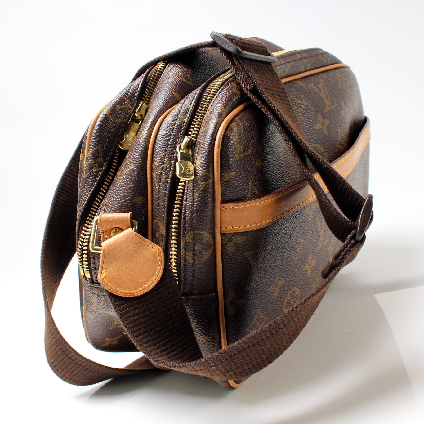 Louis Vuitton Reporter PM Monogram