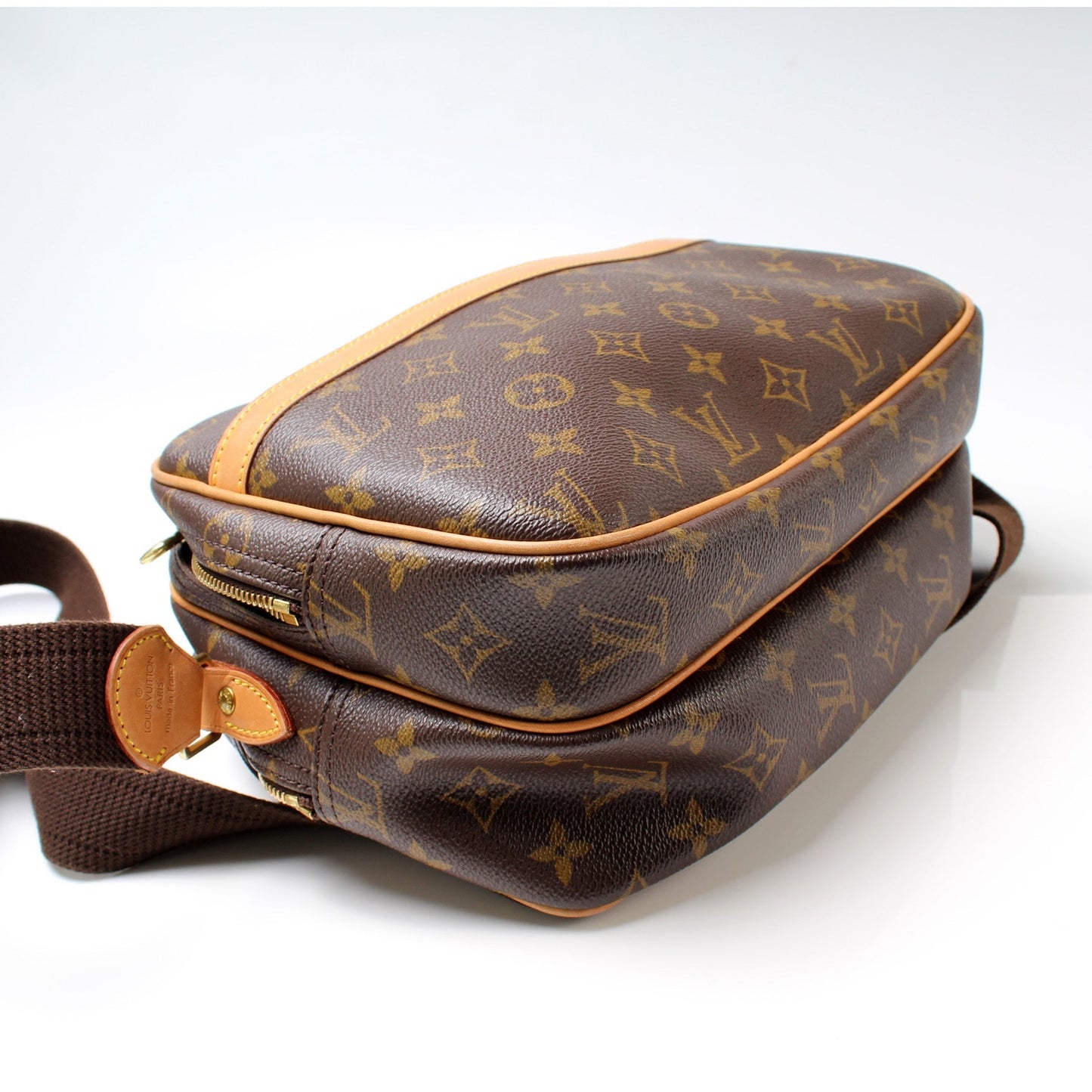 Louis Vuitton Reporter PM Monogram