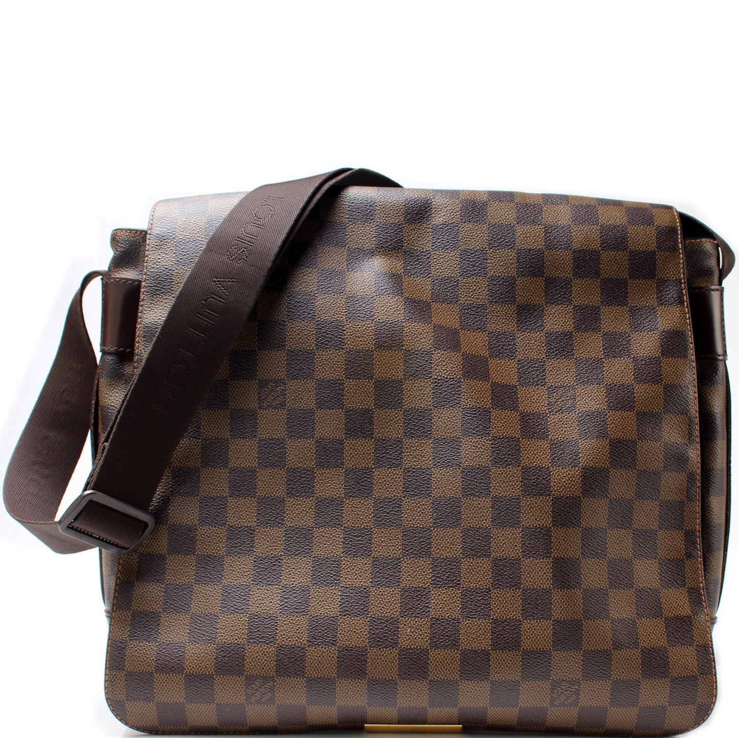 Louis Vuitton Bastille Messenger Damier Ebene