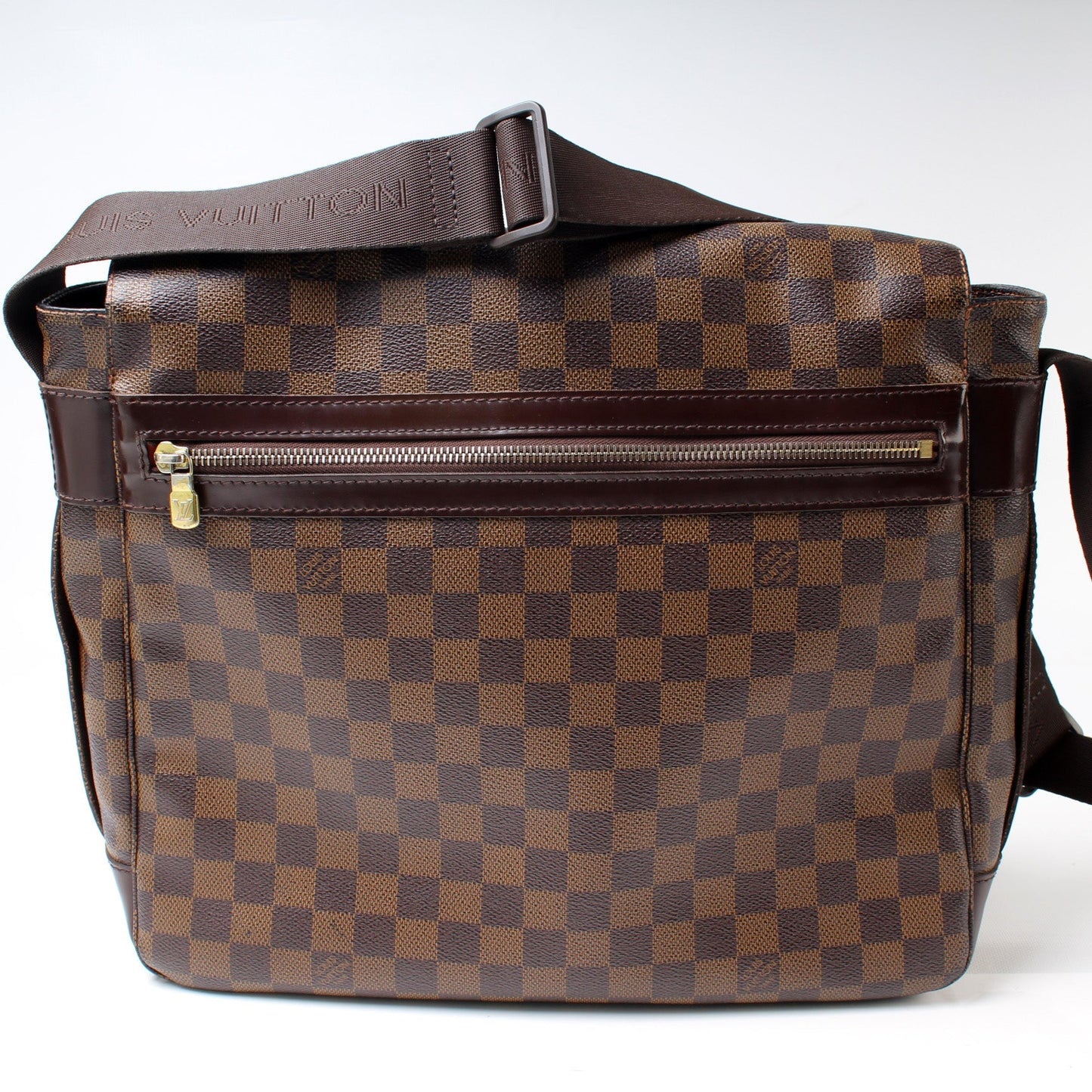 Louis Vuitton Bastille Messenger Damier Ebene