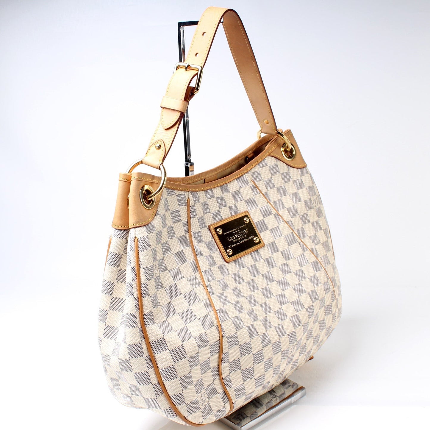 Louis Vuitton Galliera PM Azur