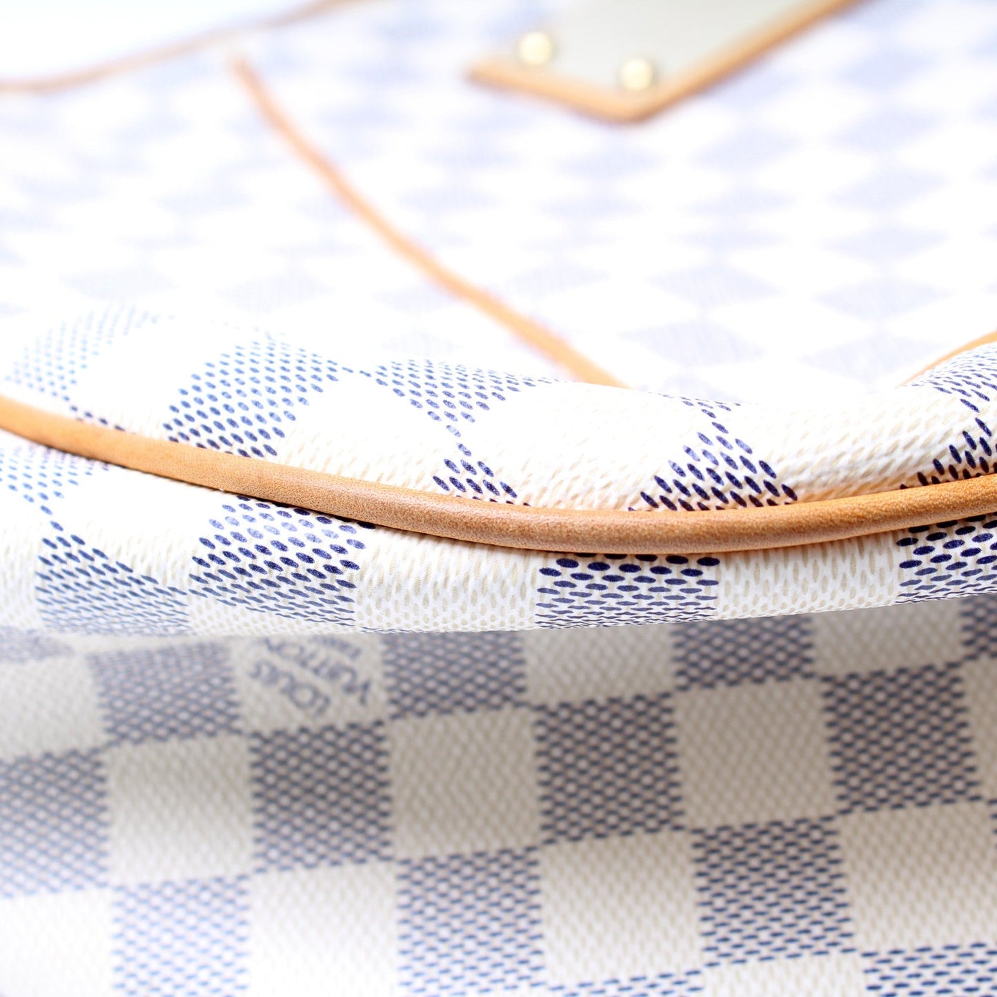 Louis Vuitton Galliera PM Azur