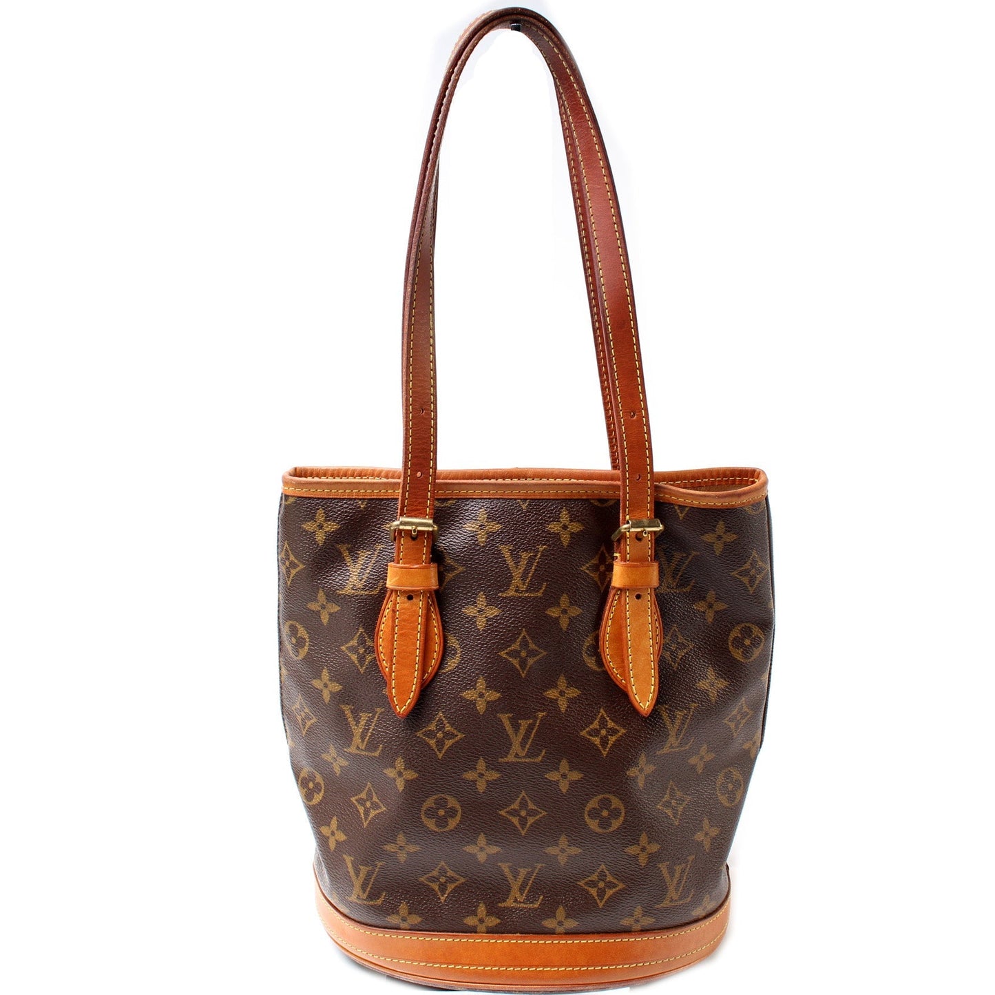 Louis Vuitton Petit Bucket Monogram