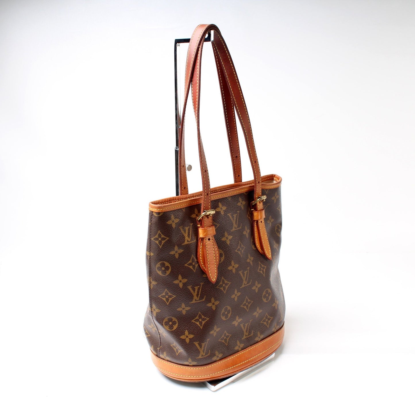 Louis Vuitton Petit Bucket Monogram