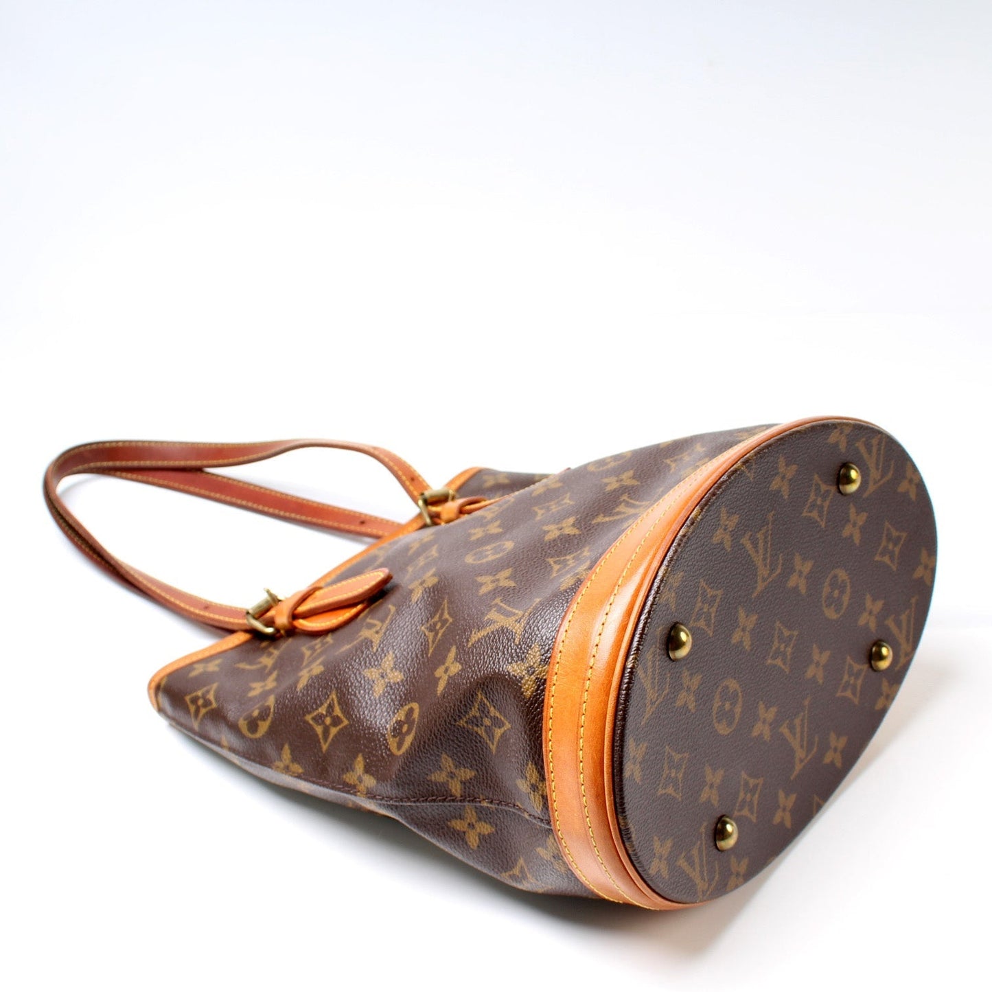 Louis Vuitton Petit Bucket Monogram