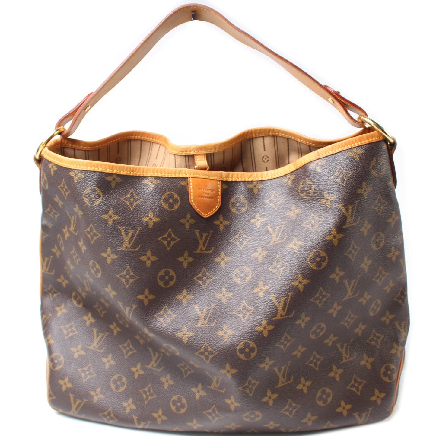 Louis Vuitton Delightful MM Monogram