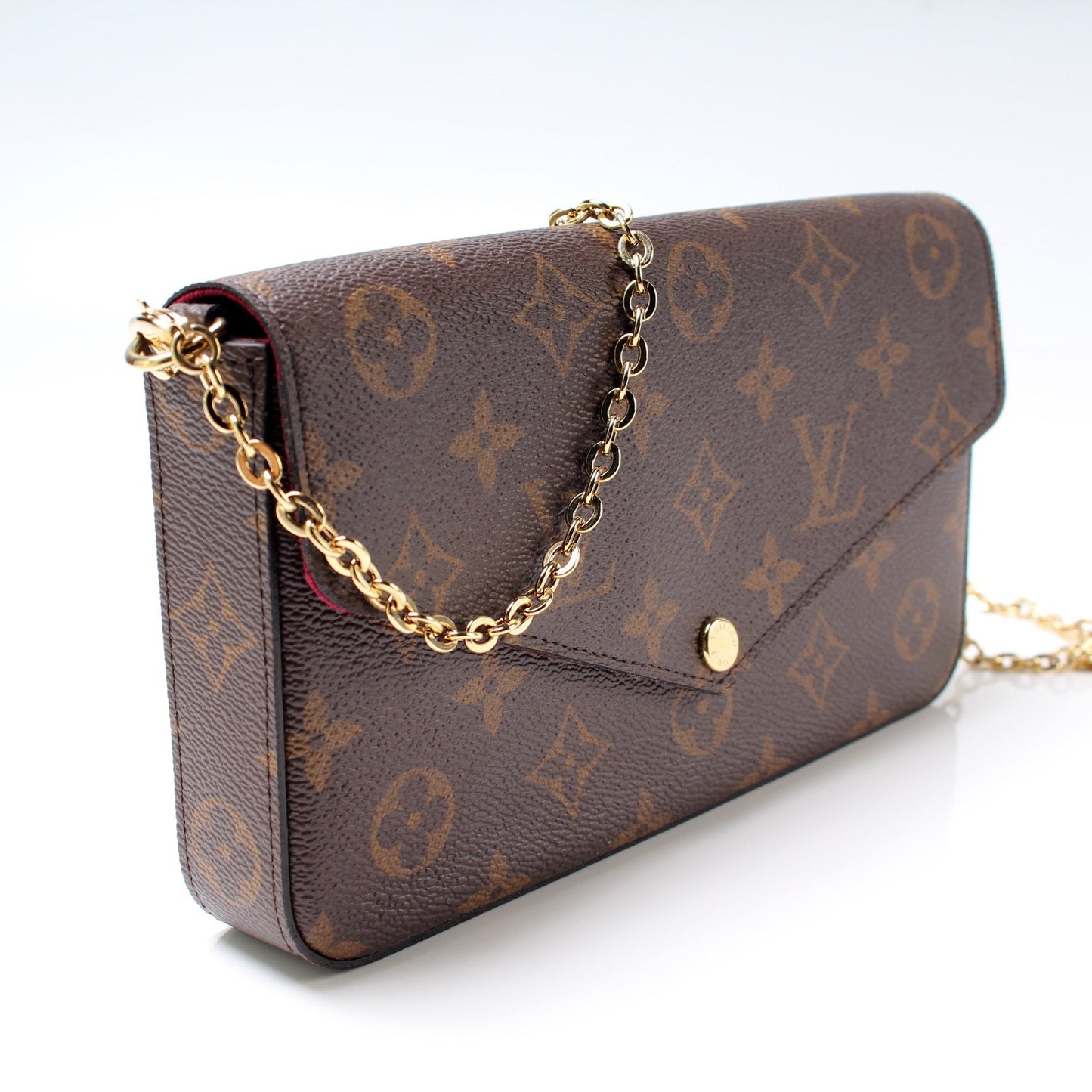 Louis Vuitton Pochette Felicie Monogram