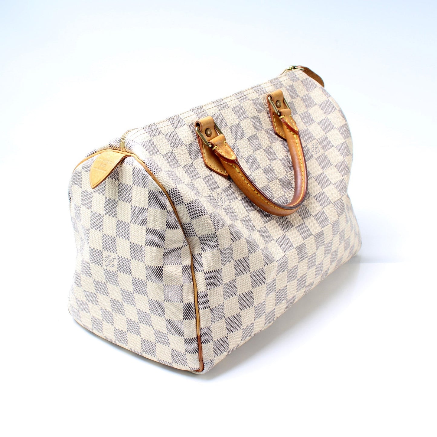 Louis Vuitton Speedy 30 Azur
