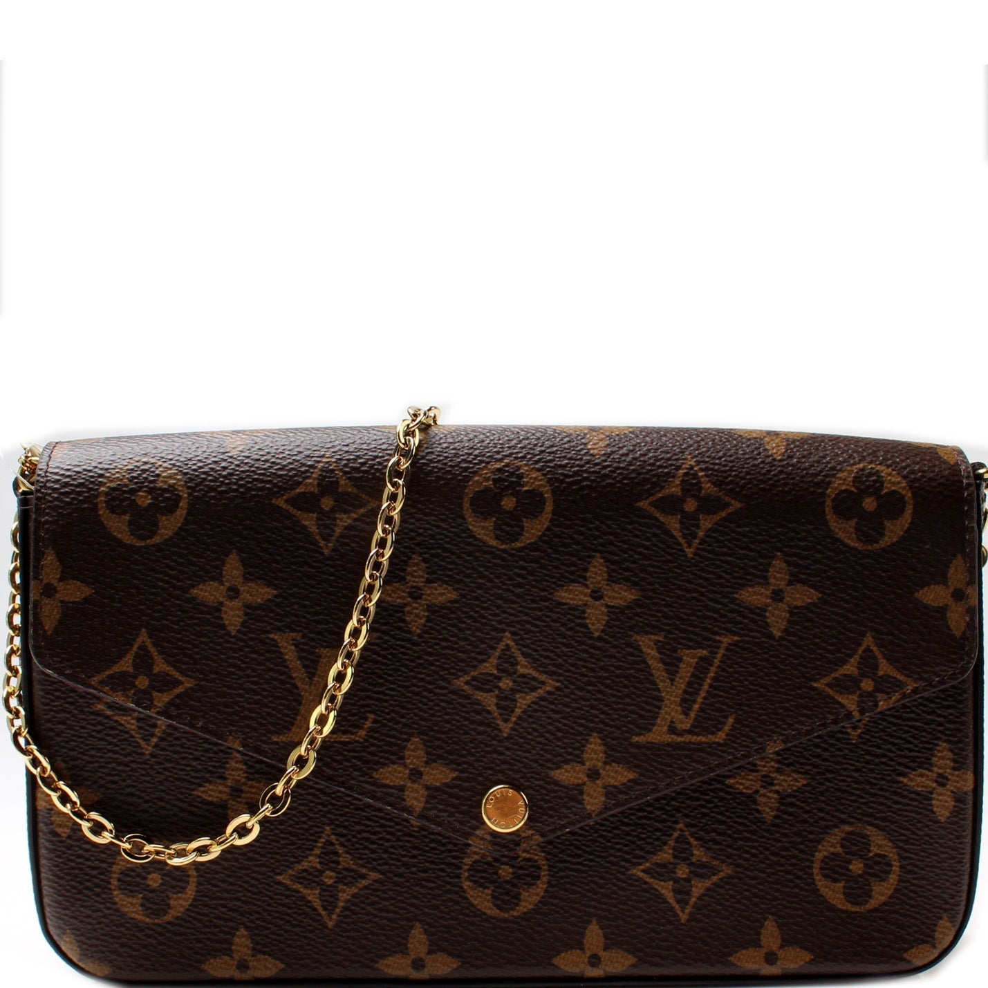 Louis Vuitton Pochette Felicie Monogram