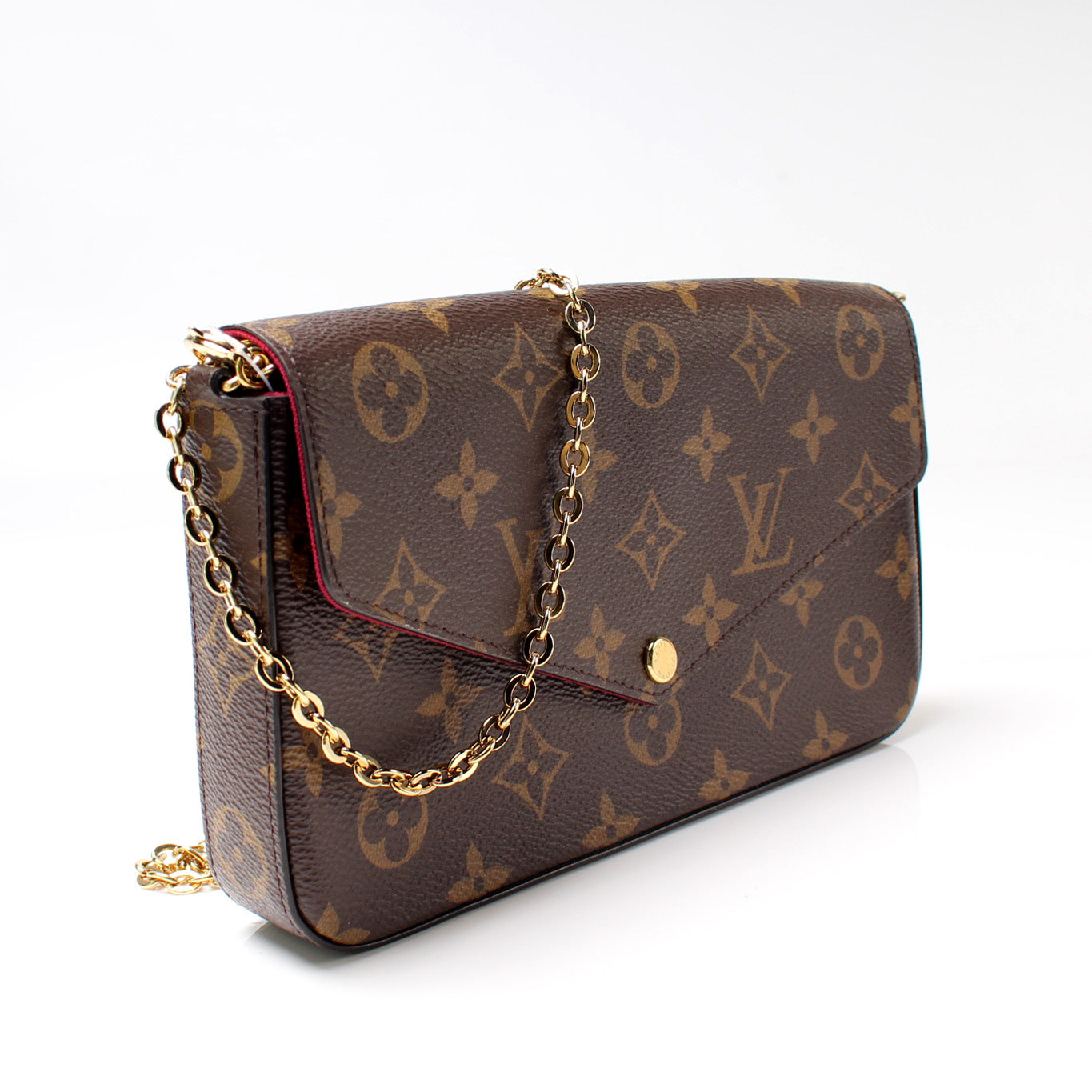 Louis Vuitton Pochette Felicie Monogram