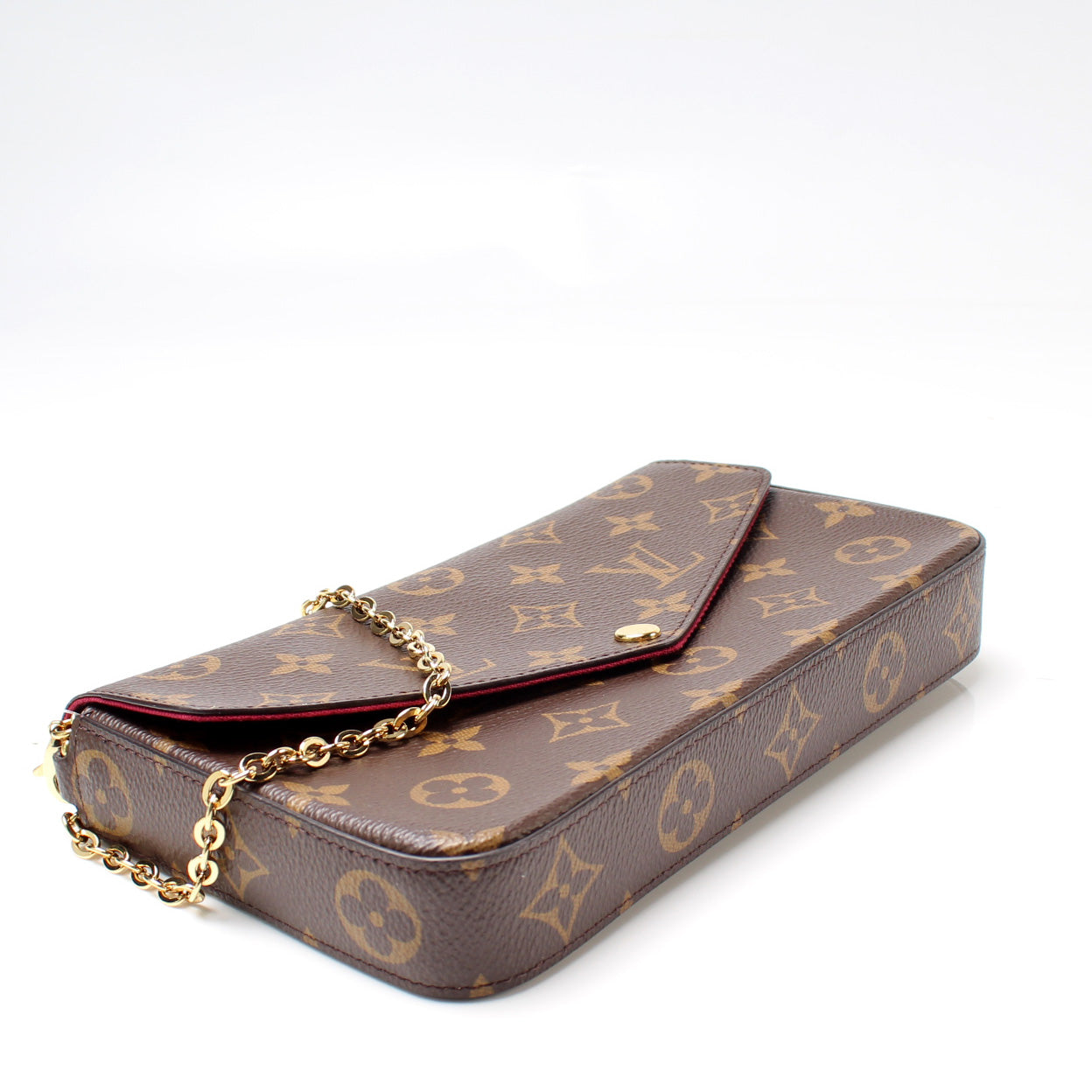 Louis Vuitton Pochette Felicie Monogram