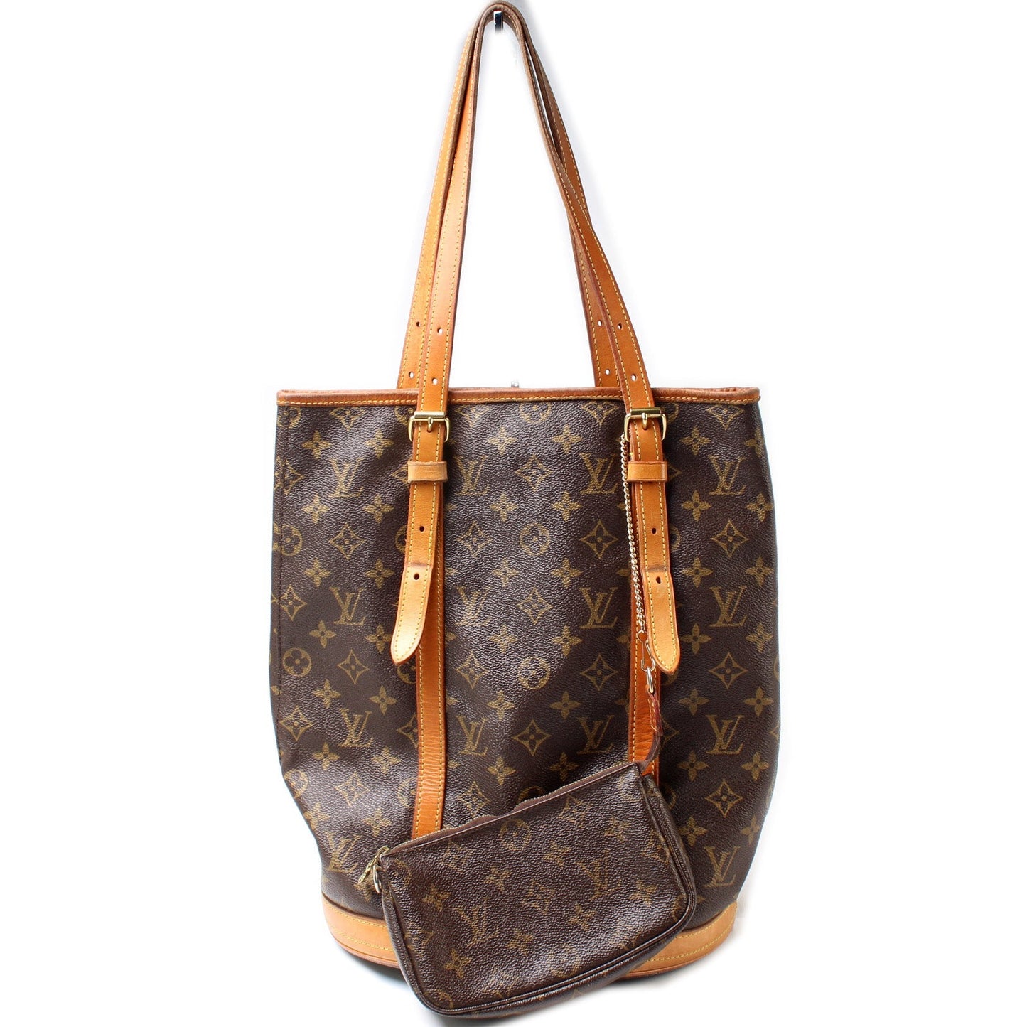 Louis Vuitton Bucket GM Monogram
