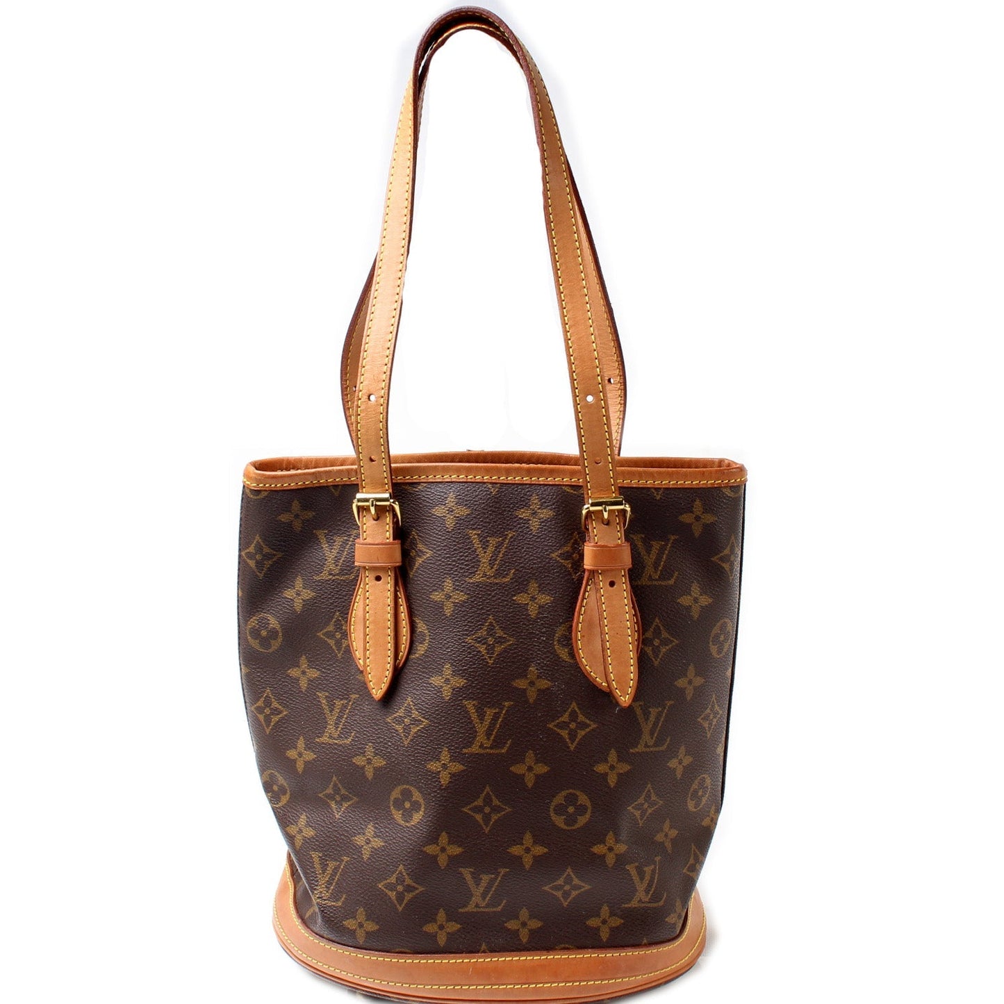 Louis Vuitton Petit Bucket Monogram