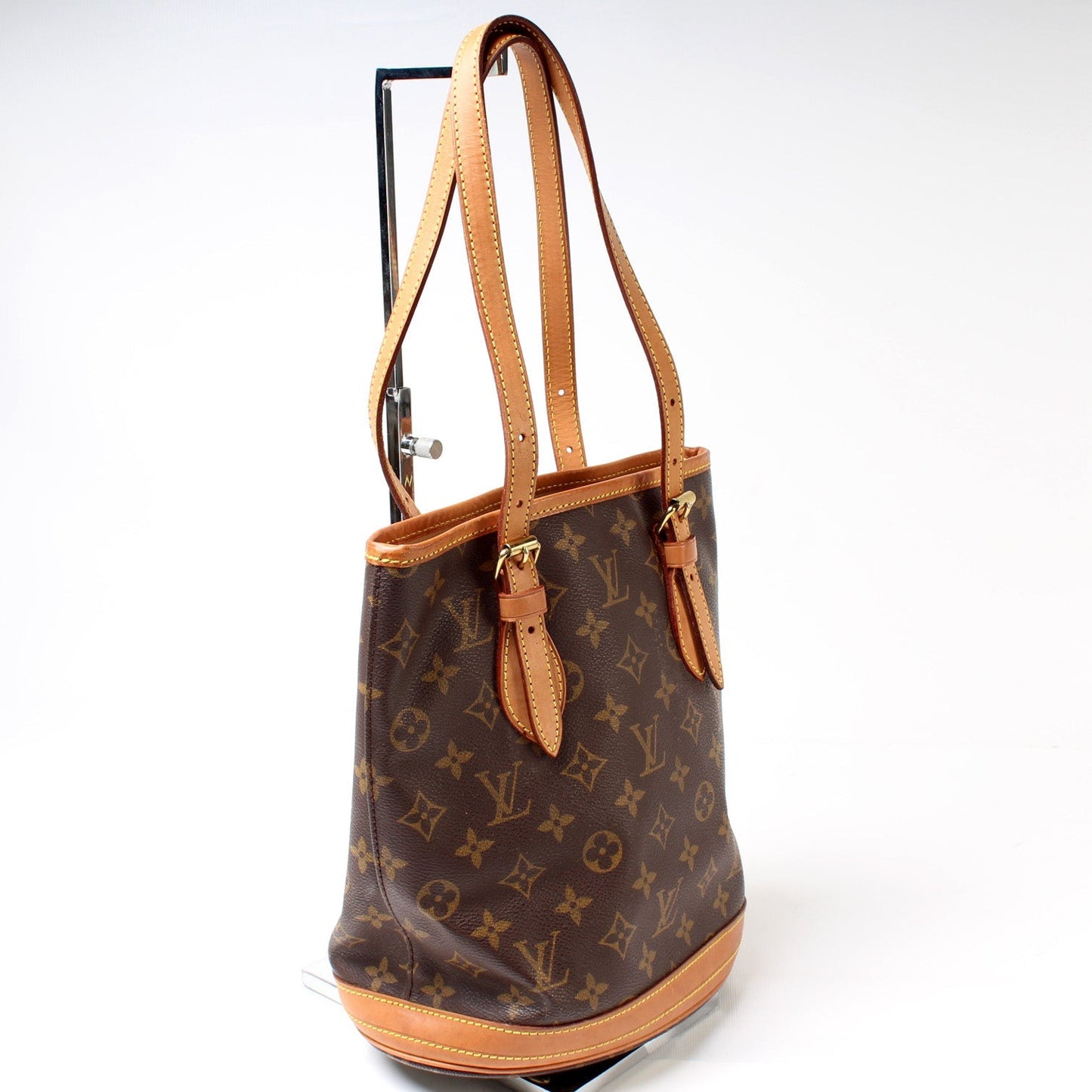 Louis Vuitton Petit Bucket Monogram