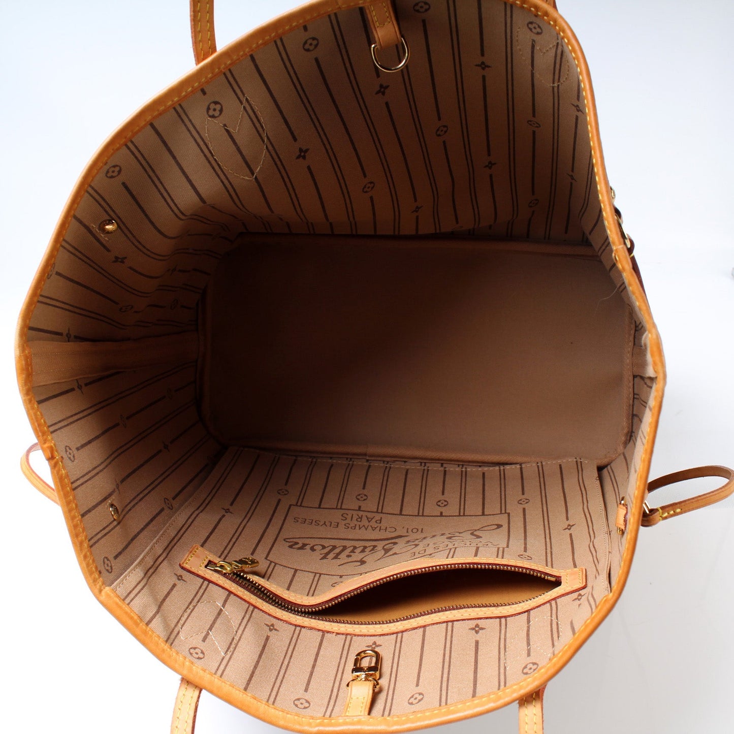 Louis Vuitton Neverfull MM Monogram