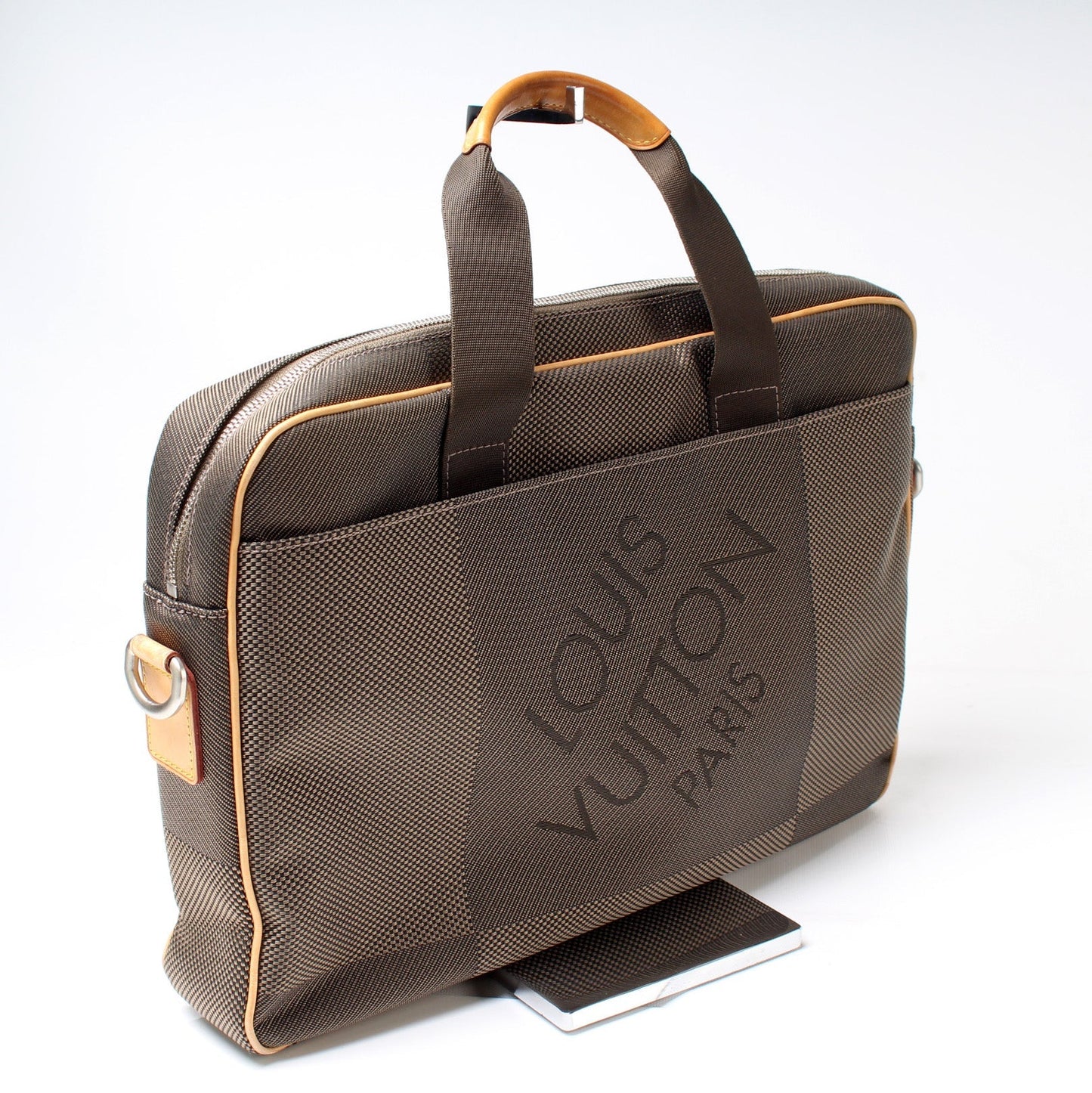 Louis Vuitton Associe PM Briefcase Damier Geant