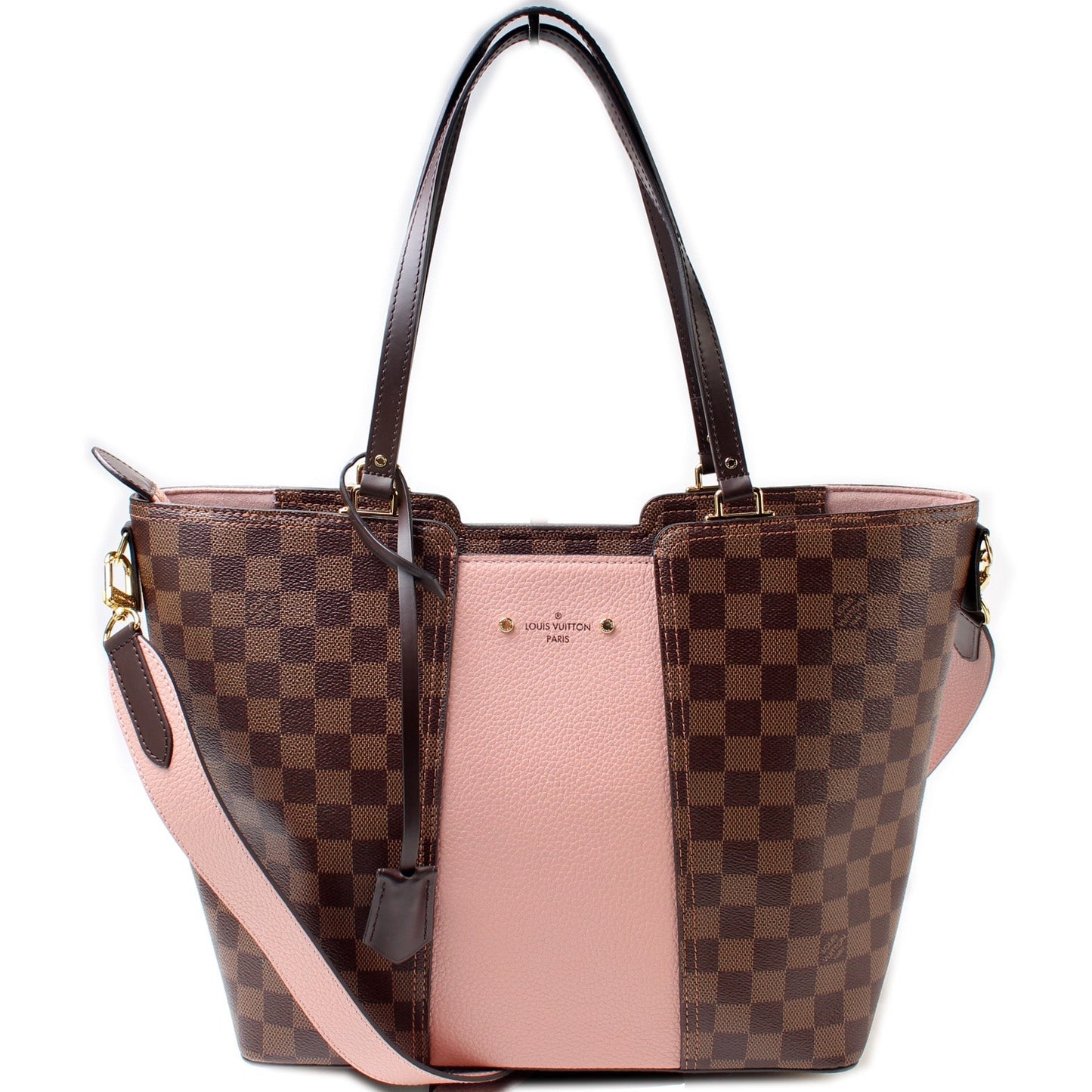 Louis Vuitton Jersey Bag Damier Ebene