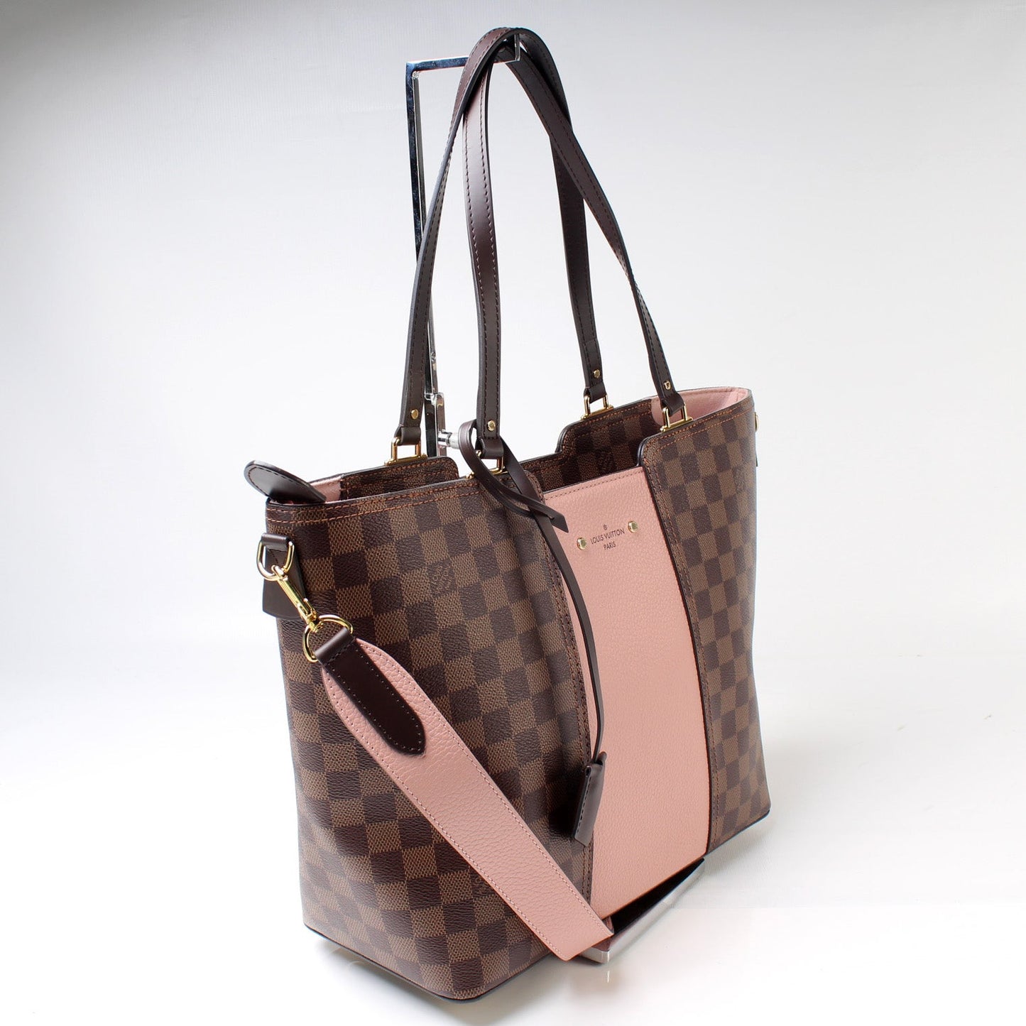 Louis Vuitton Jersey Bag Damier Ebene