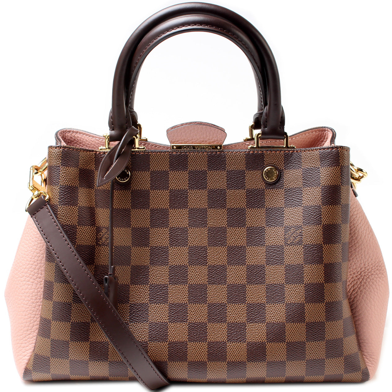 Louis Vuitton Britanny Damier Ebene