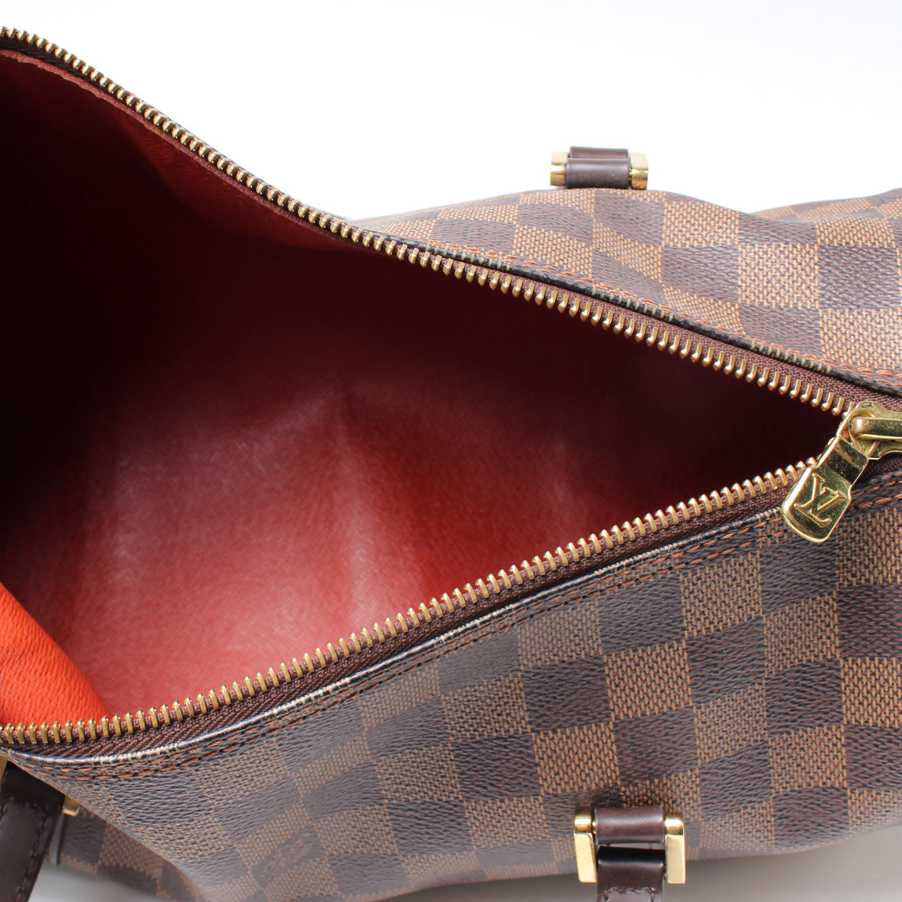 Louis Vuitton Papillon 30 11.5 Damier Ebene