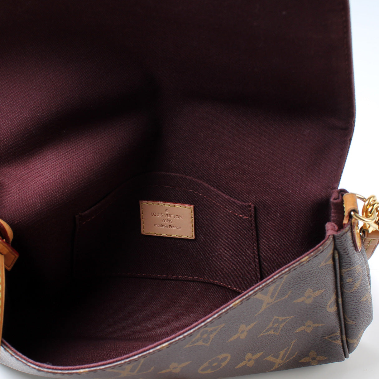 Louis Vuitton Favorite MM Monogram