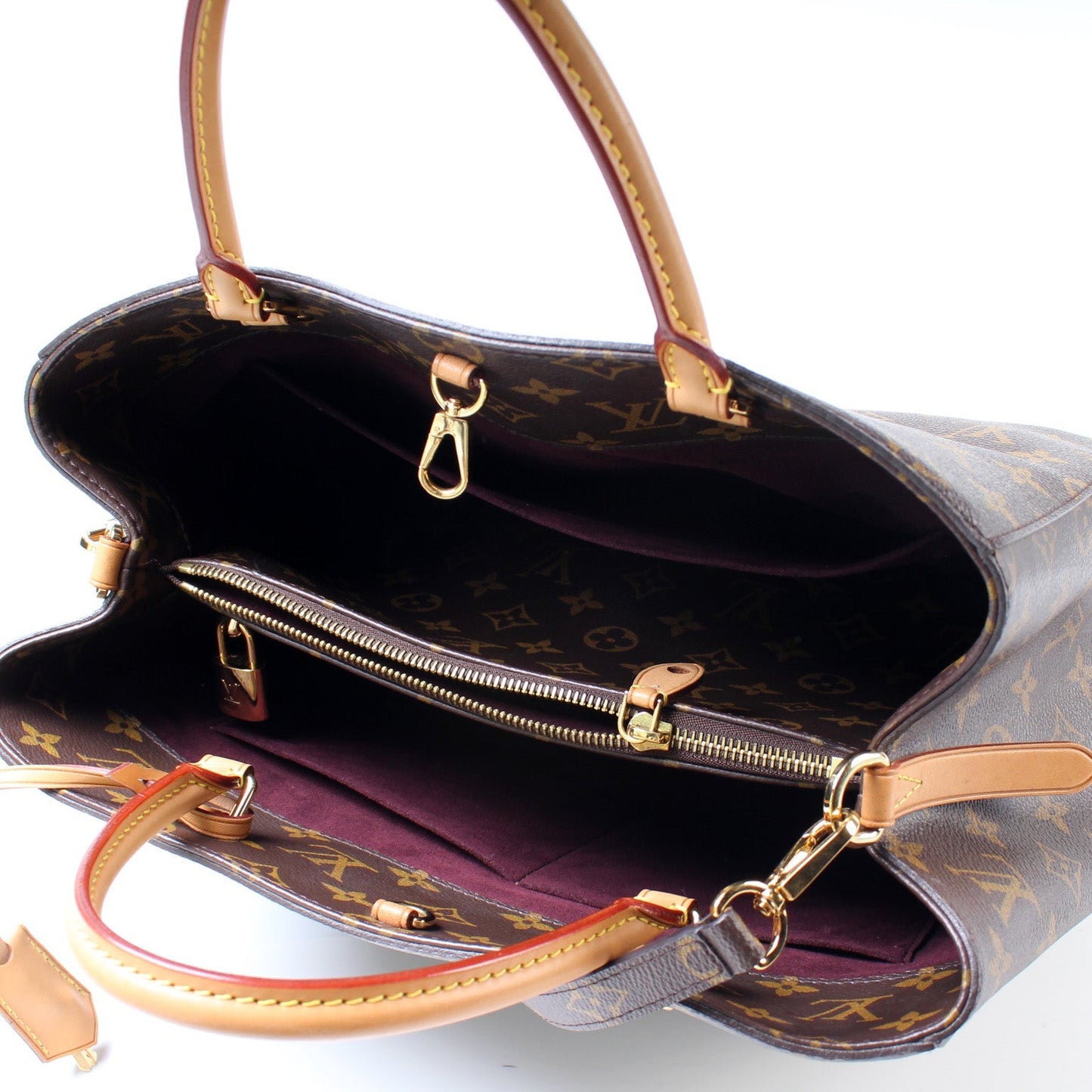 Louis Vuitton Montaigne GM Monogram
