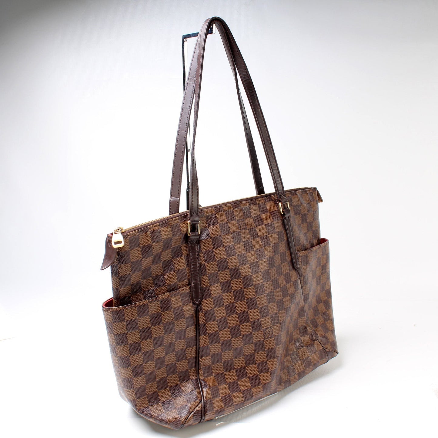 Louis Vuitton Totally MM Damier Ebene