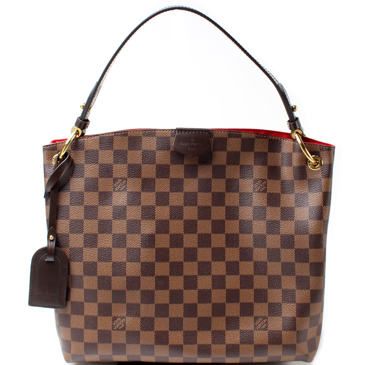 Louis Vuitton Graceful PM Damier Ebene