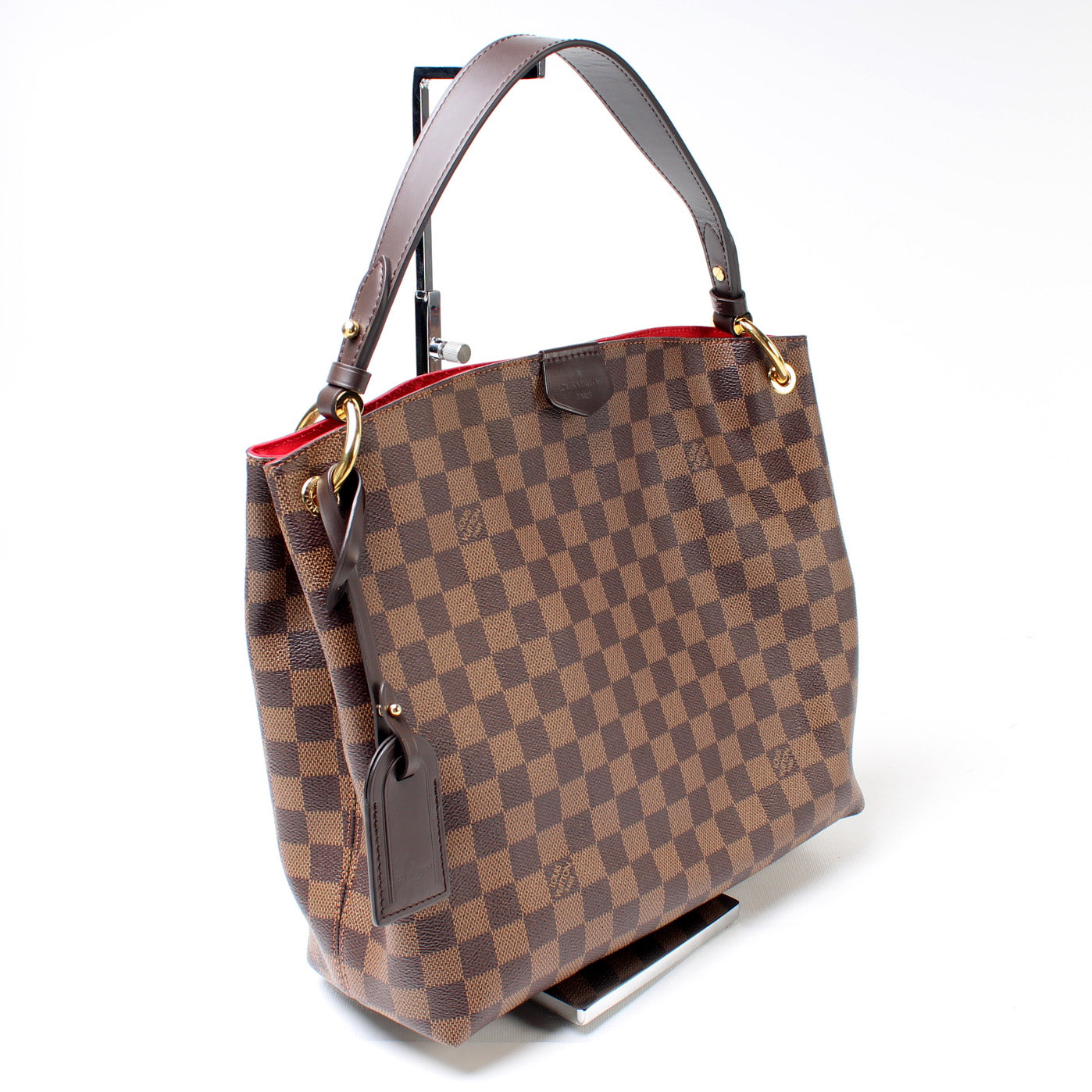 Louis Vuitton Graceful PM Damier Ebene