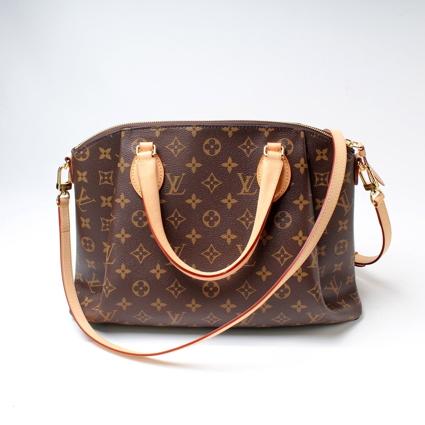 Louis Vuitton Rivoli NM MM Monogram