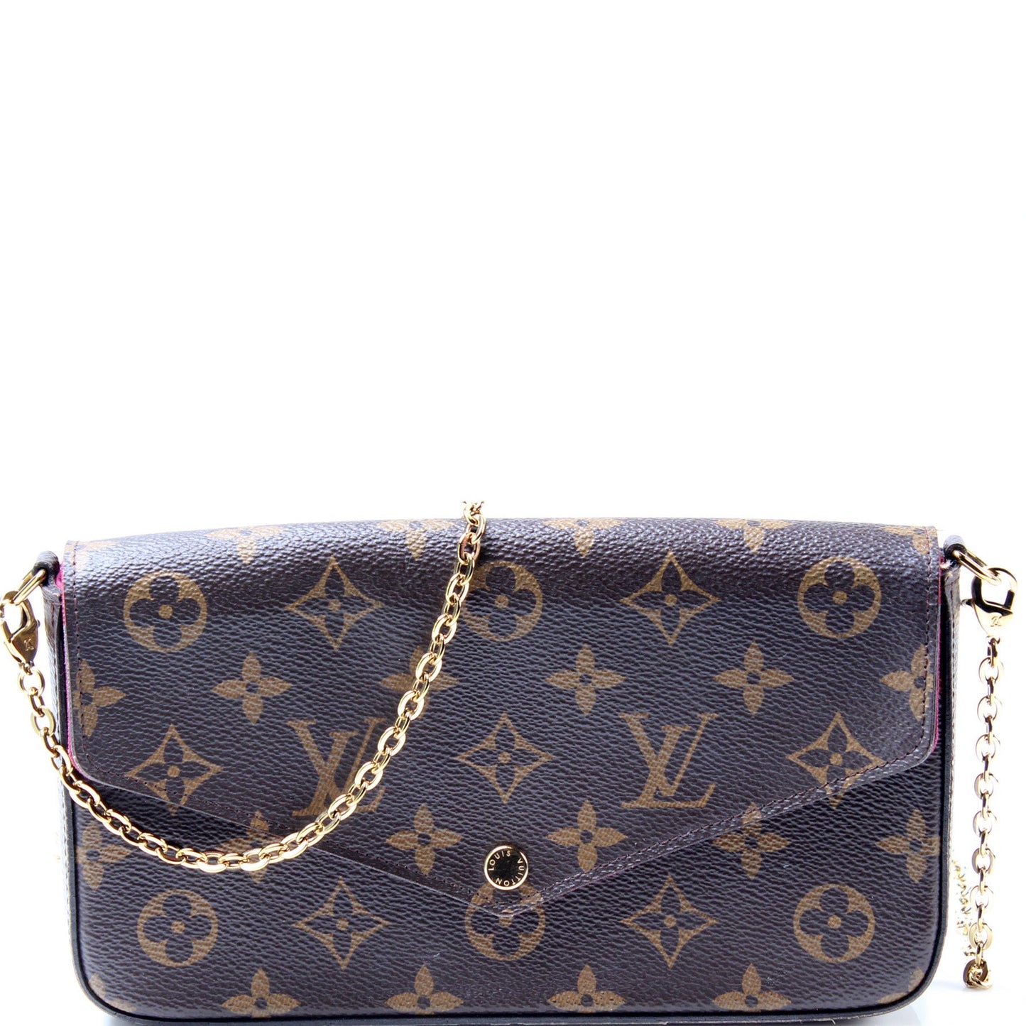 Louis Vuitton Pochette Felicie Monogram